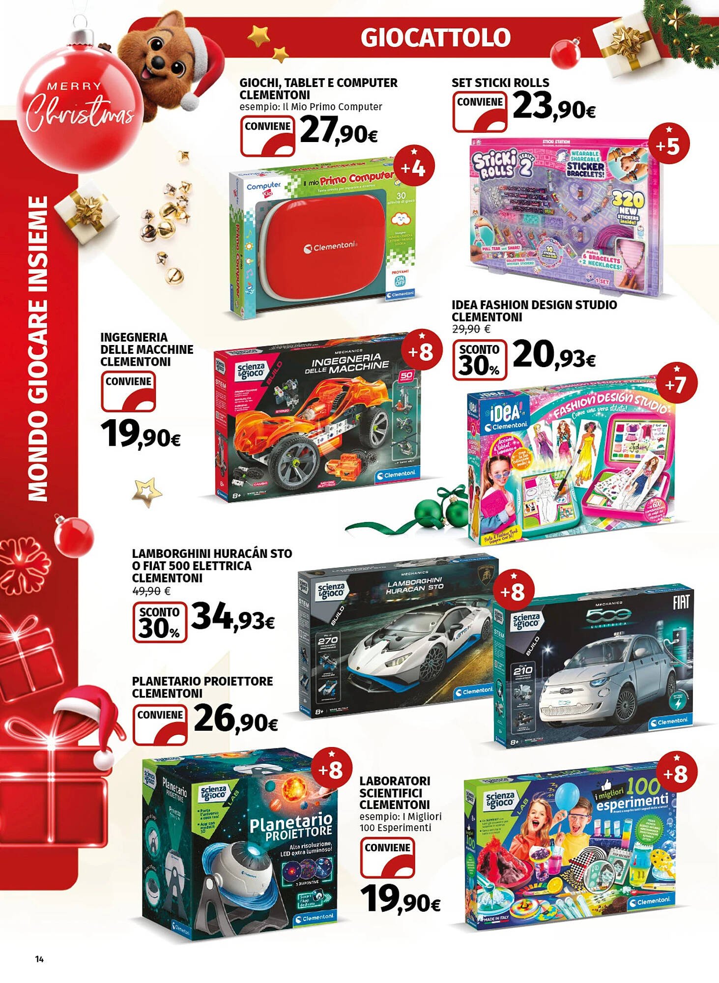 Volantino Ipercoop (2025-12-01 - 2025-12-31)