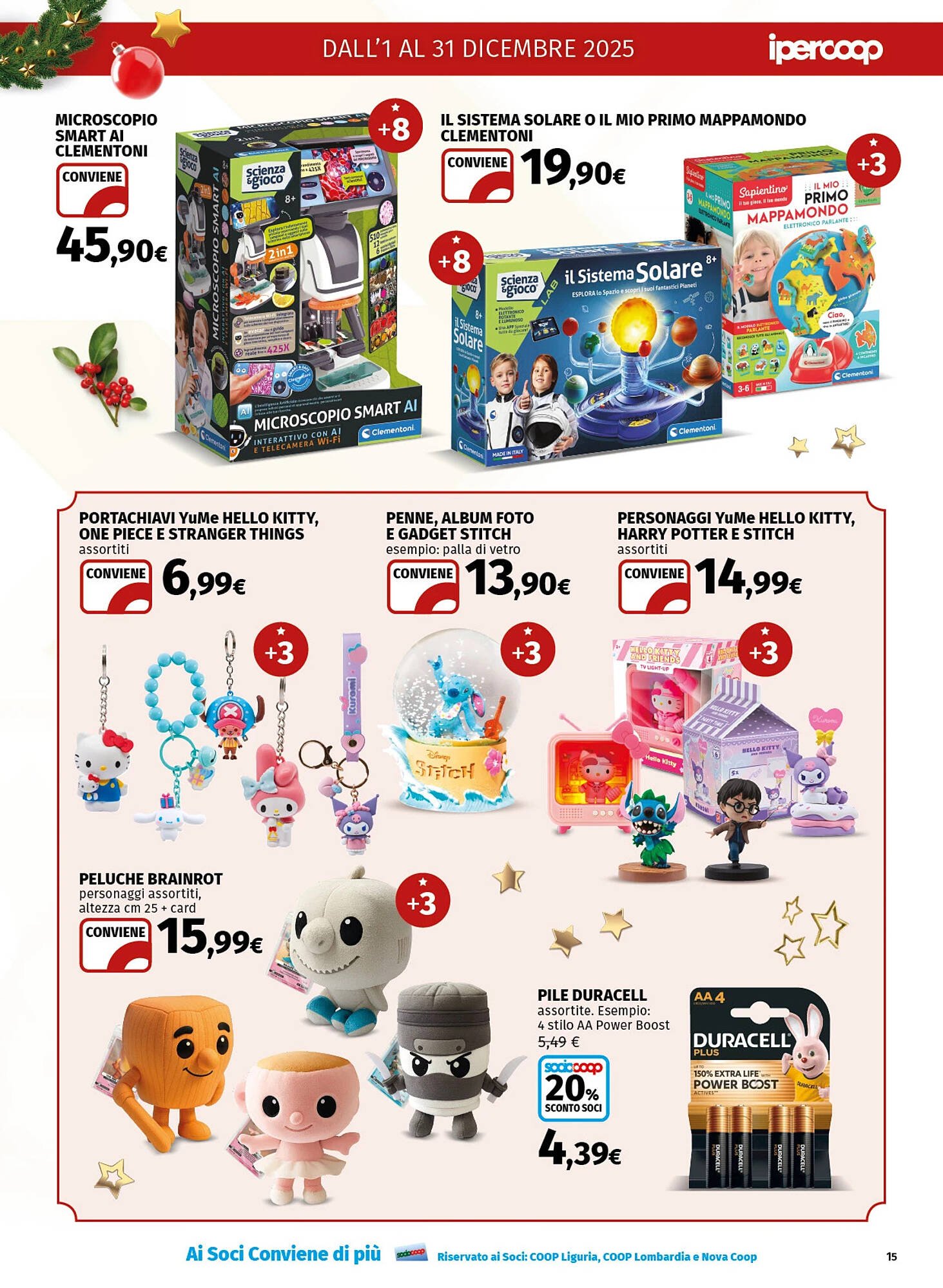 Volantino Ipercoop (2025-12-01 - 2025-12-31)