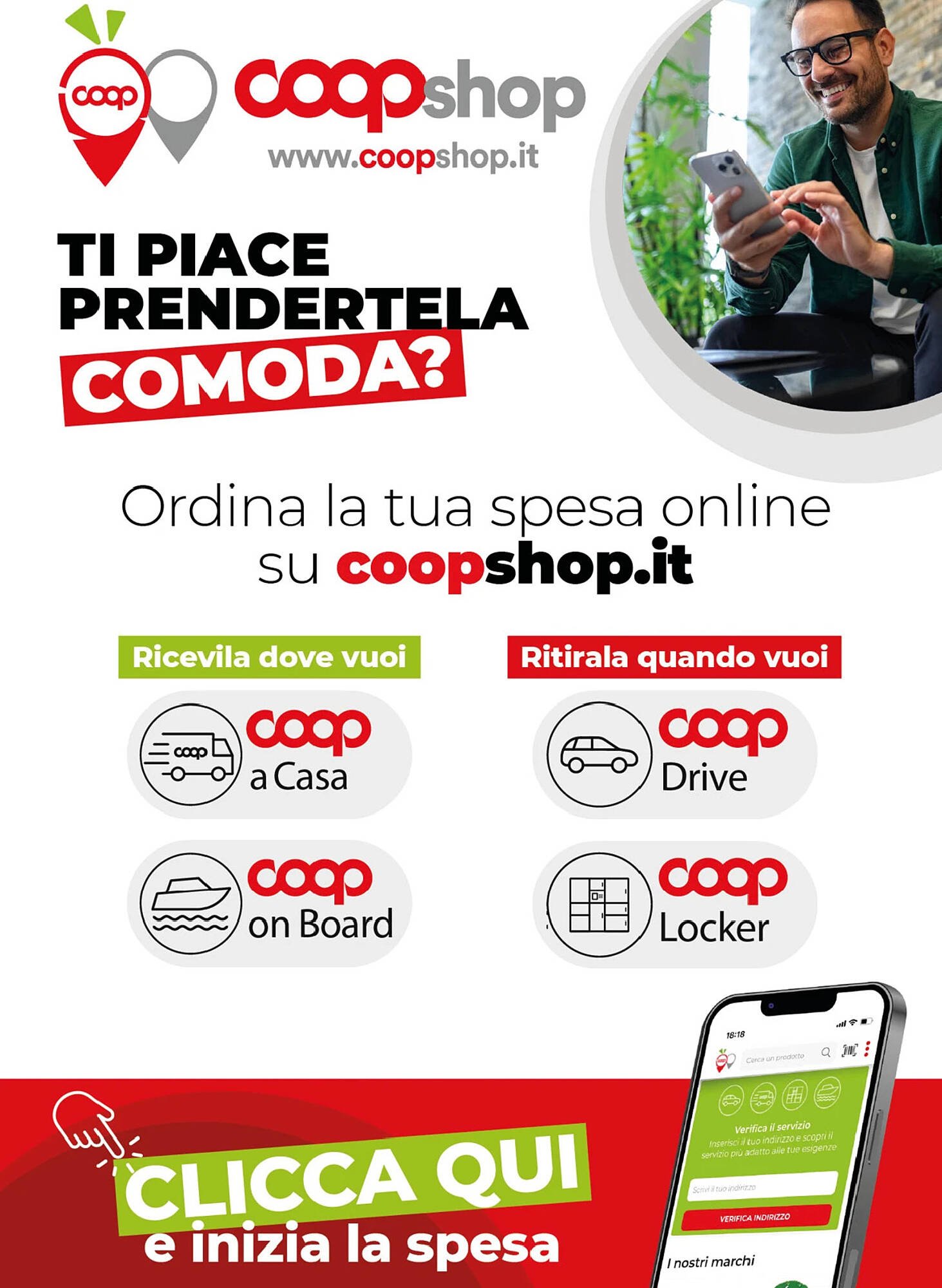 Volantino Ipercoop (2025-12-01 - 2025-12-31)