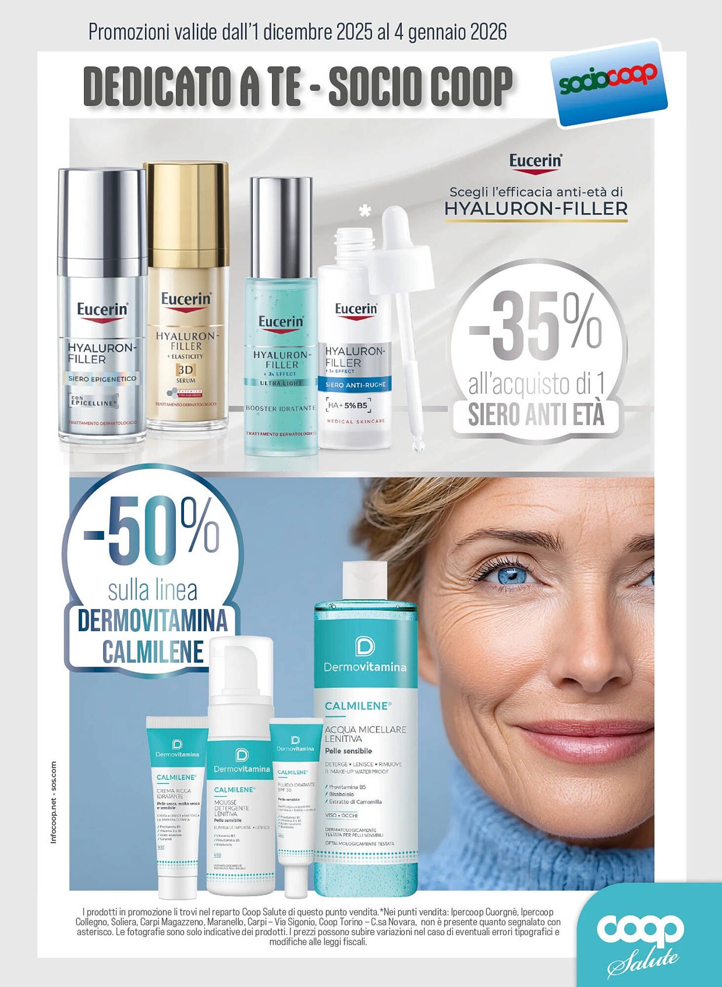 Volantino Ipercoop (2025-12-01 - 2025-12-31)