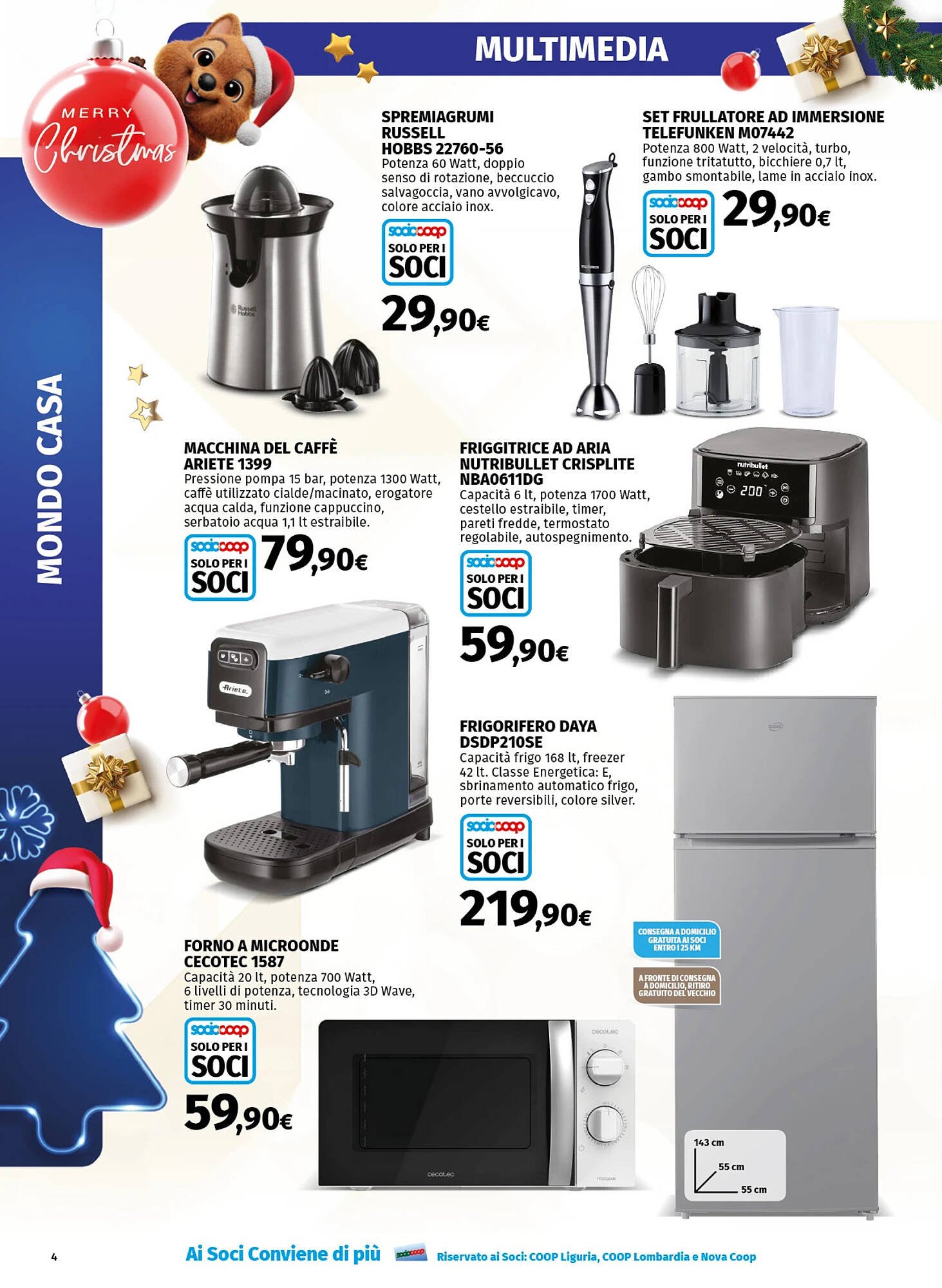 Volantino Ipercoop (2025-12-01 - 2025-12-31)