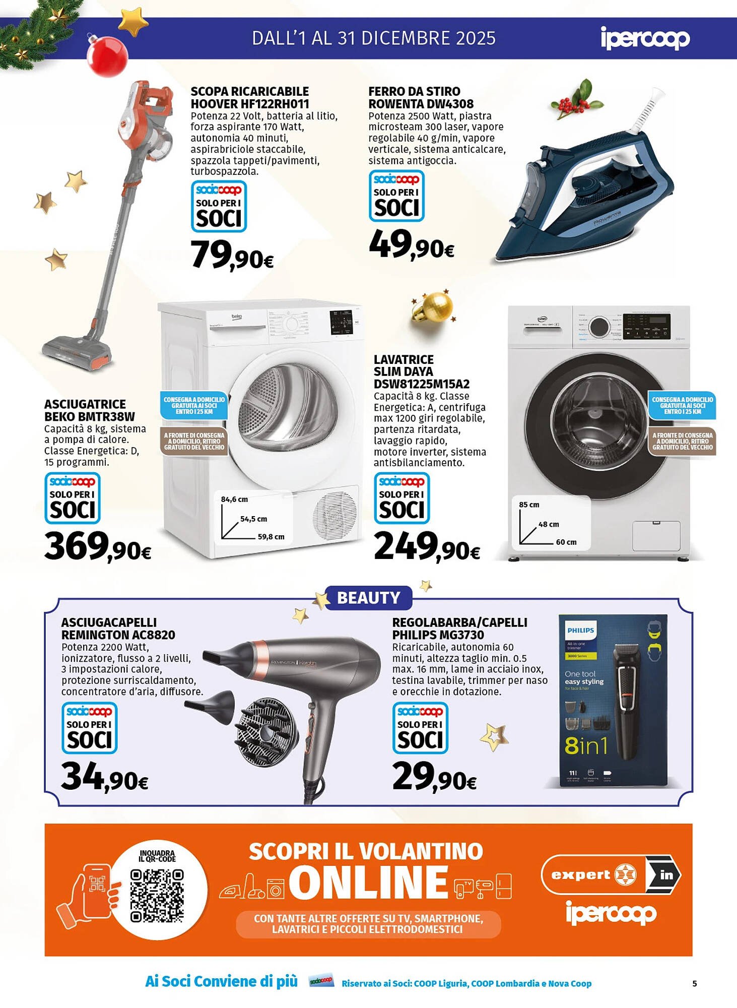 Volantino Ipercoop (2025-12-01 - 2025-12-31)