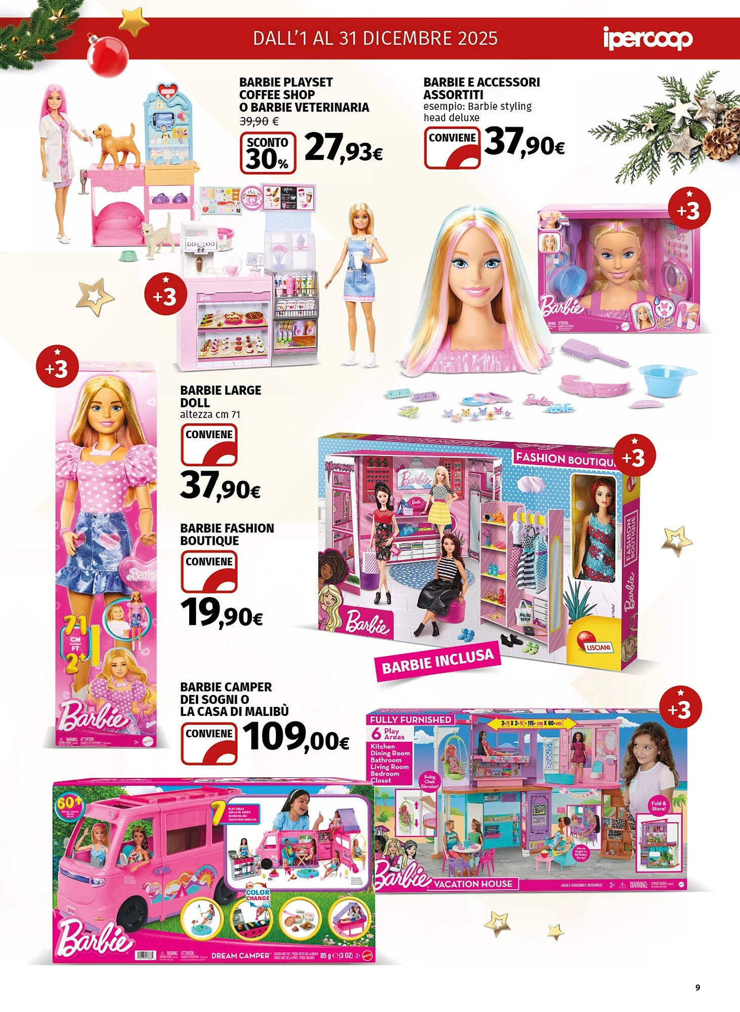 Volantino Ipercoop (2025-12-01 - 2025-12-31)