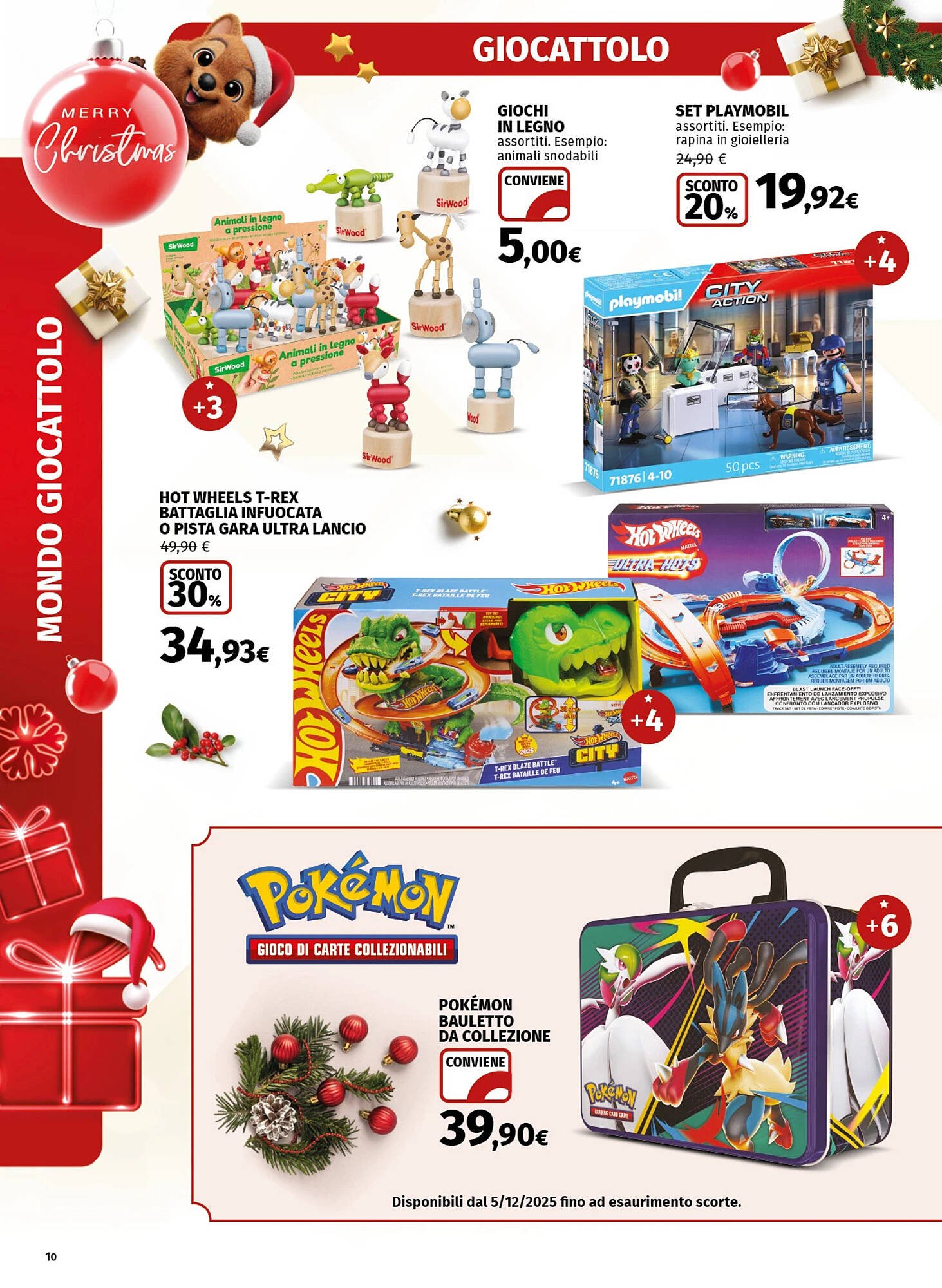 Volantino Ipercoop (2025-12-01 - 2025-12-31)