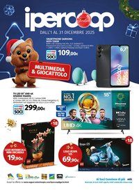 Volantino Ipercoop (2025-12-01 - 2025-12-31)