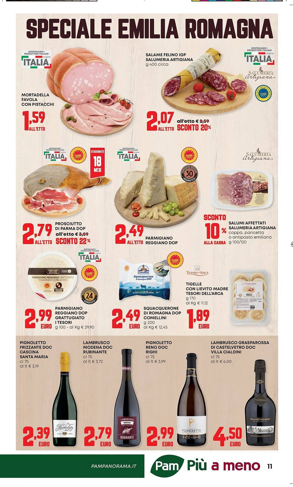 Volantino Panorama (2026-04-23 - 2026-05-06)