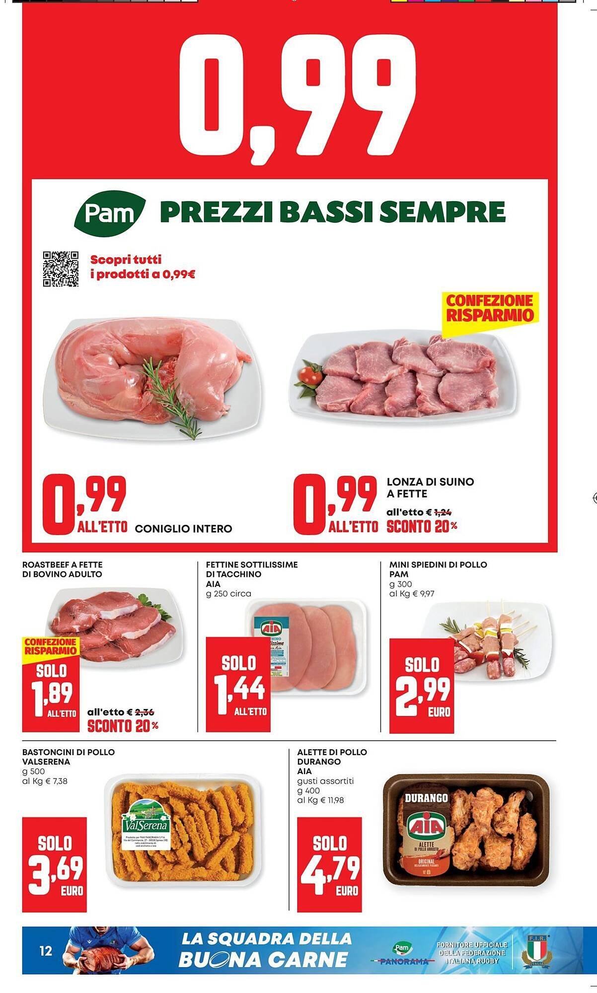 Volantino Panorama (2026-04-23 - 2026-05-06)