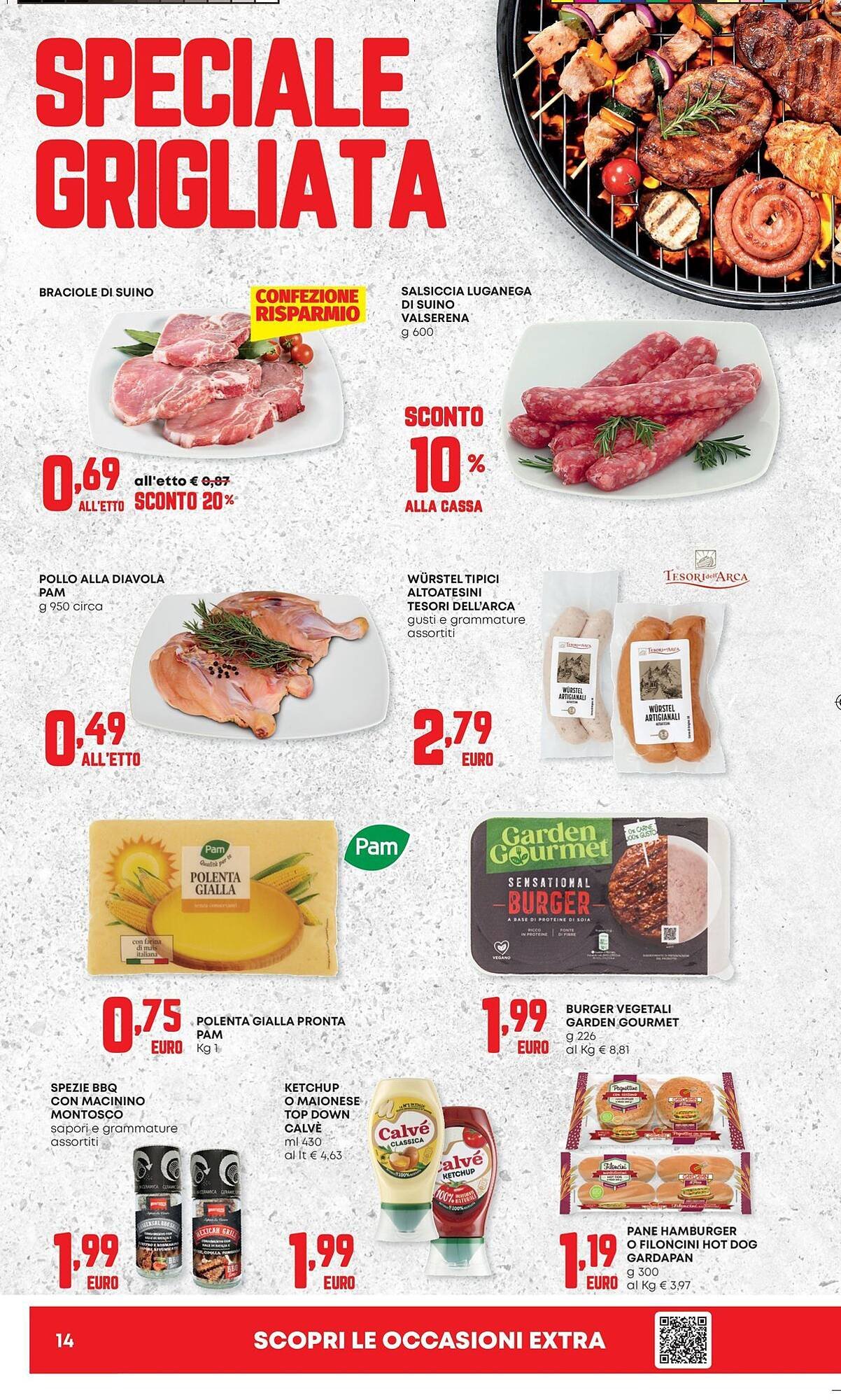 Volantino Panorama (2026-04-23 - 2026-05-06)