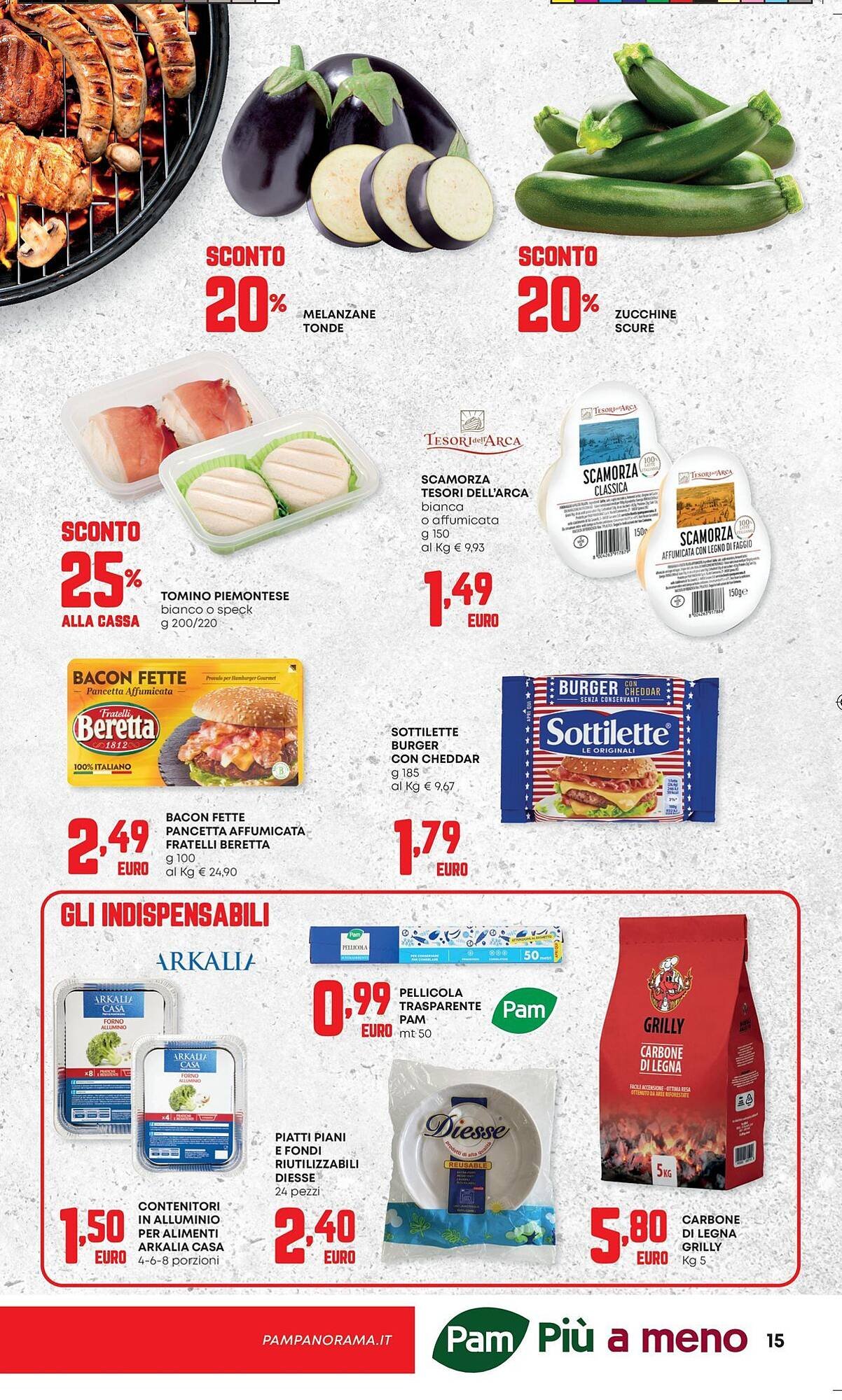 Volantino Panorama (2026-04-23 - 2026-05-06)