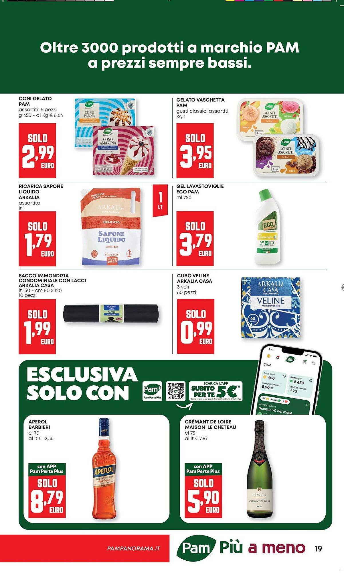 Volantino Panorama (2026-04-23 - 2026-05-06)