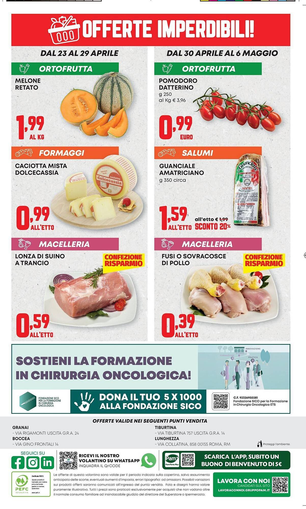 Volantino Panorama (2026-04-23 - 2026-05-06)