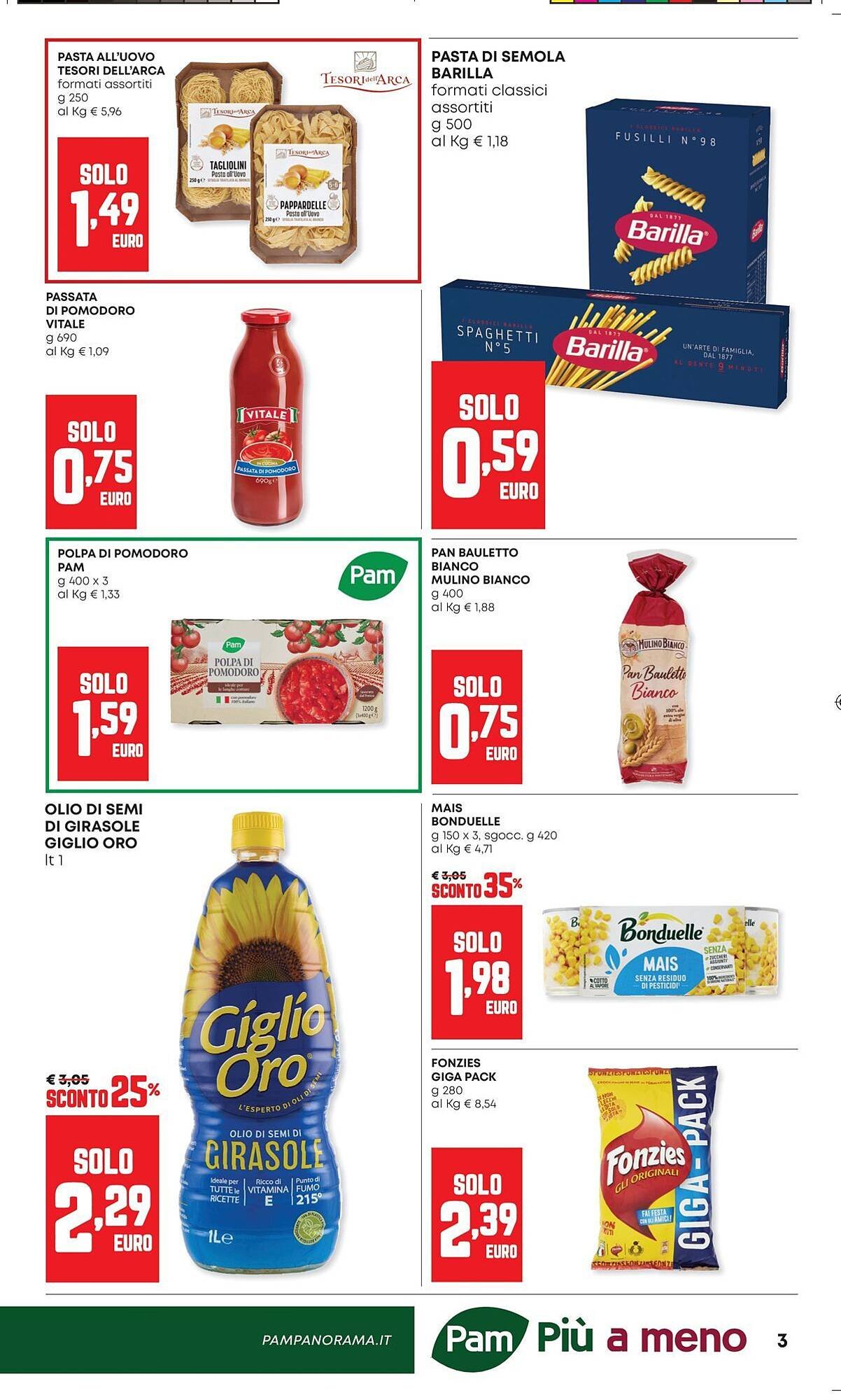 Volantino Panorama (2026-04-23 - 2026-05-06)