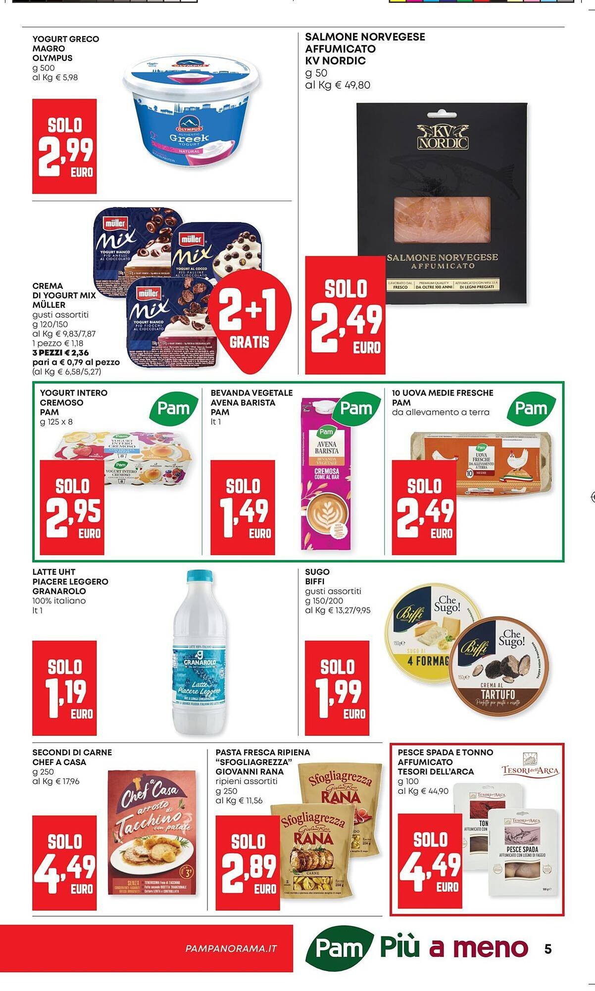 Volantino Panorama (2026-04-23 - 2026-05-06)
