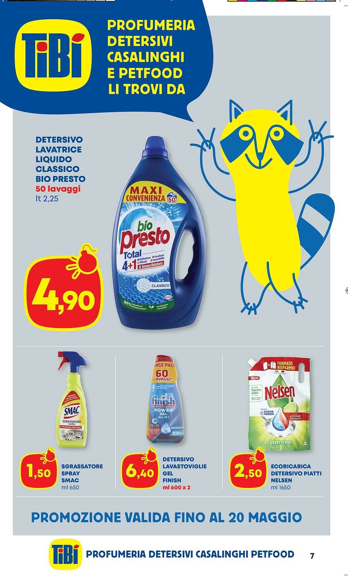 Volantino Panorama (2026-04-23 - 2026-05-06)