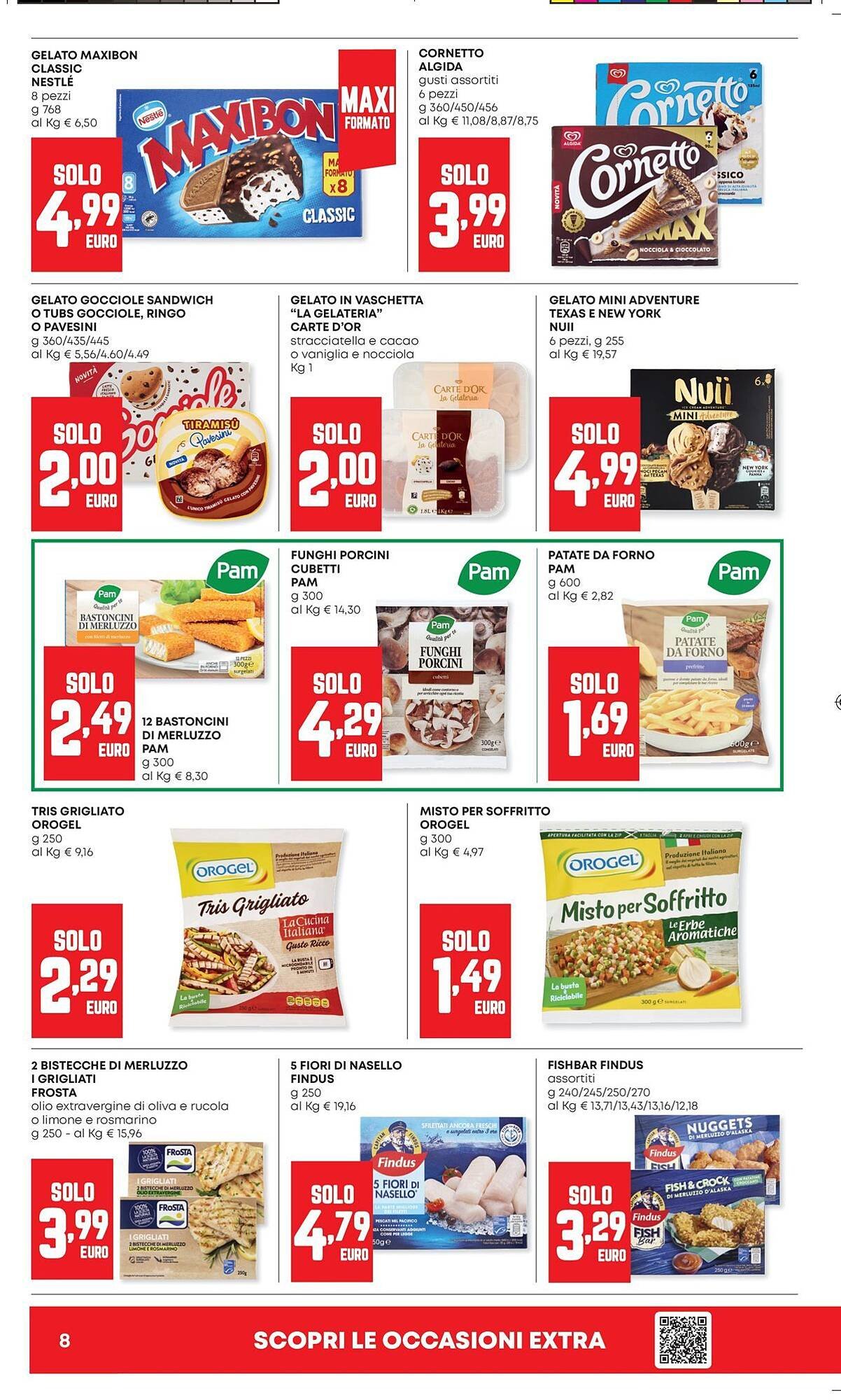 Volantino Panorama (2026-04-23 - 2026-05-06)