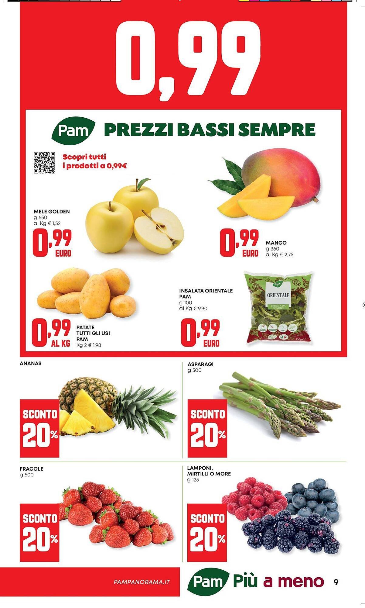 Volantino Panorama (2026-04-23 - 2026-05-06)