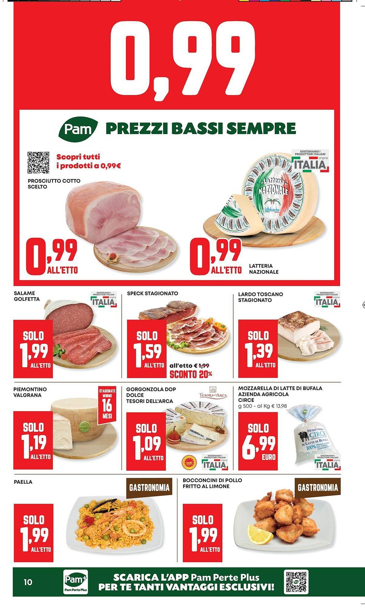 Volantino Panorama (2026-04-23 - 2026-05-06)