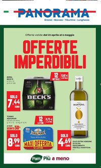 Volantino Panorama (2026-04-23 - 2026-05-06)