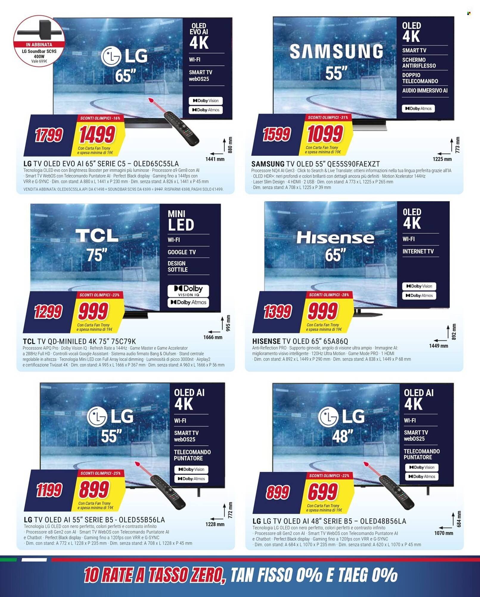 Volantino Trony (2026-02-05 - 2026-02-18)