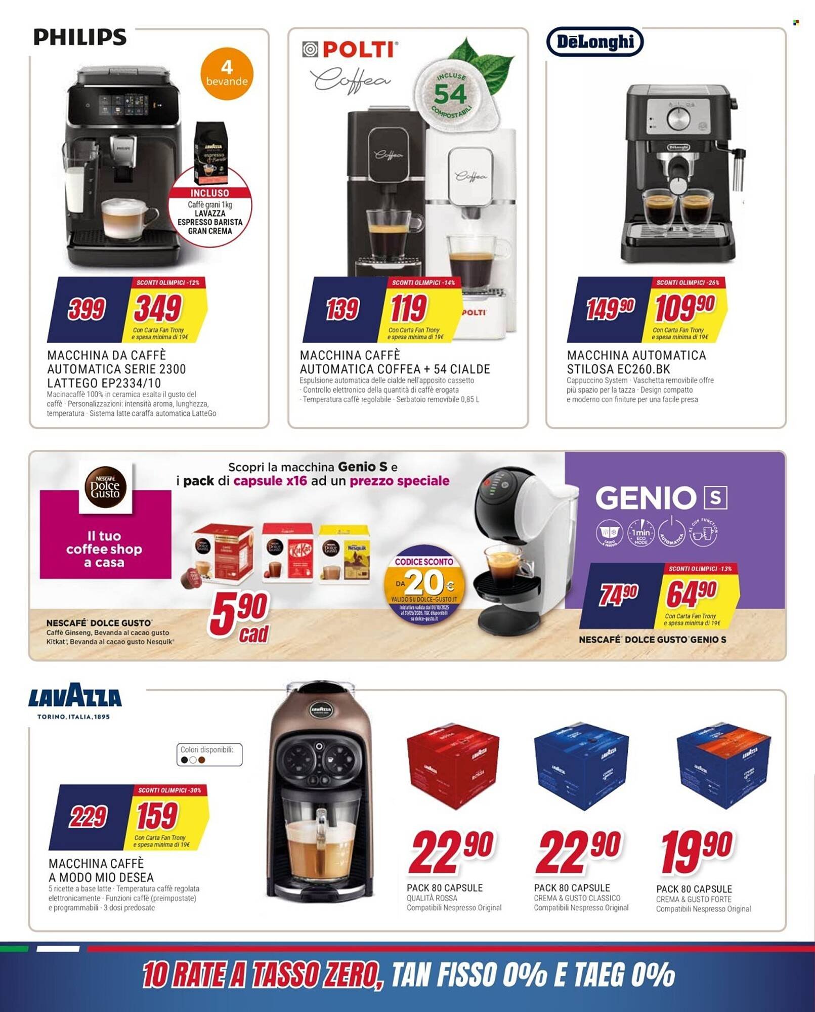 Volantino Trony (2026-02-05 - 2026-02-18)