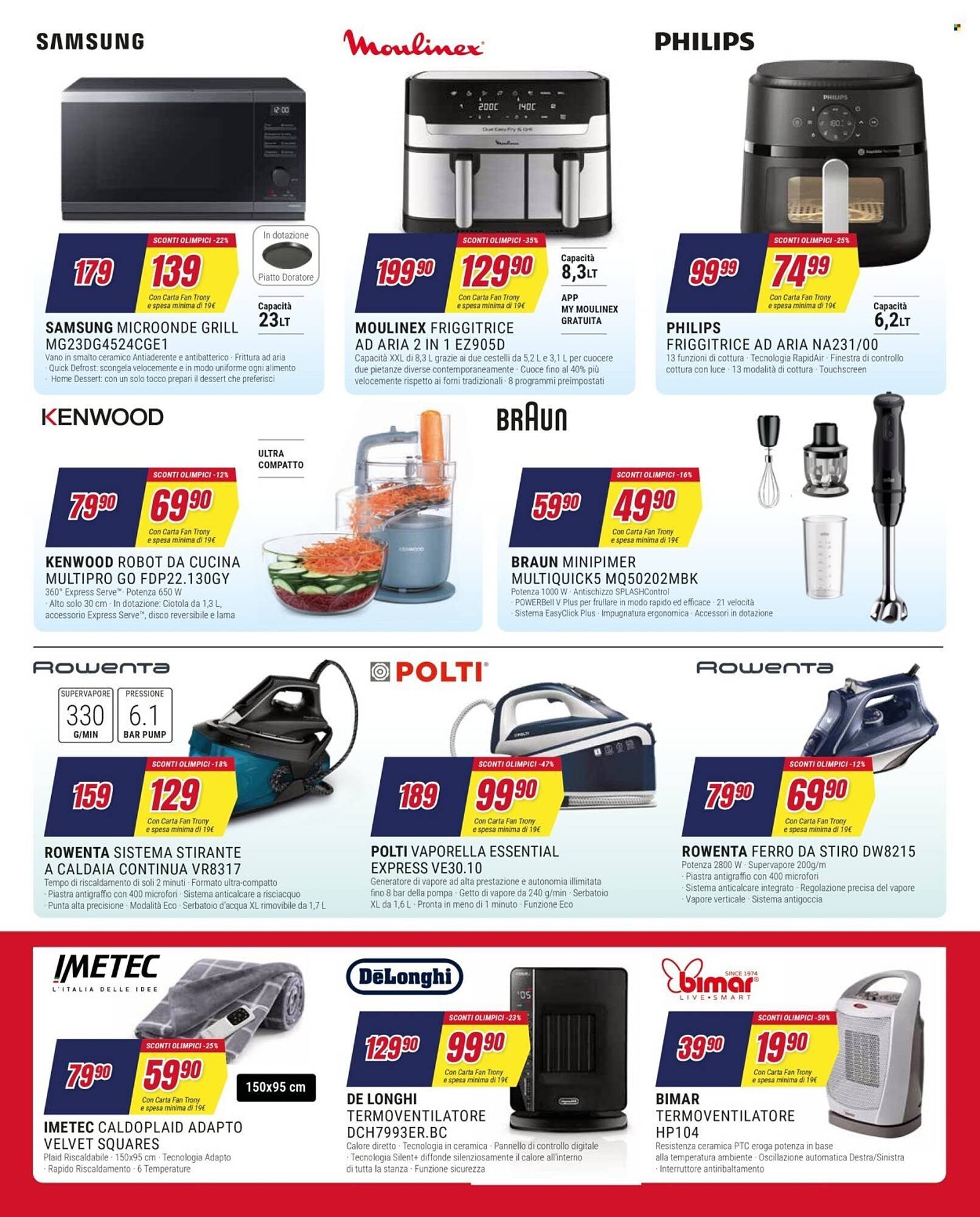 Volantino Trony (2026-02-05 - 2026-02-18)