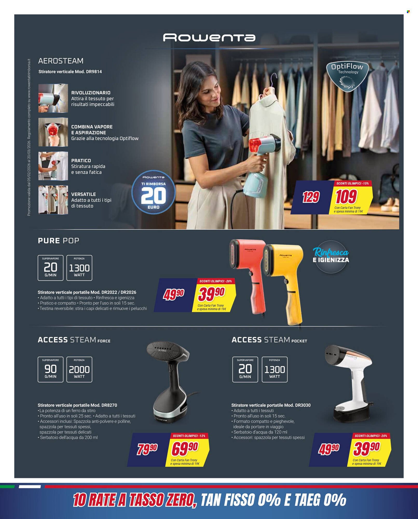 Volantino Trony (2026-02-05 - 2026-02-18)