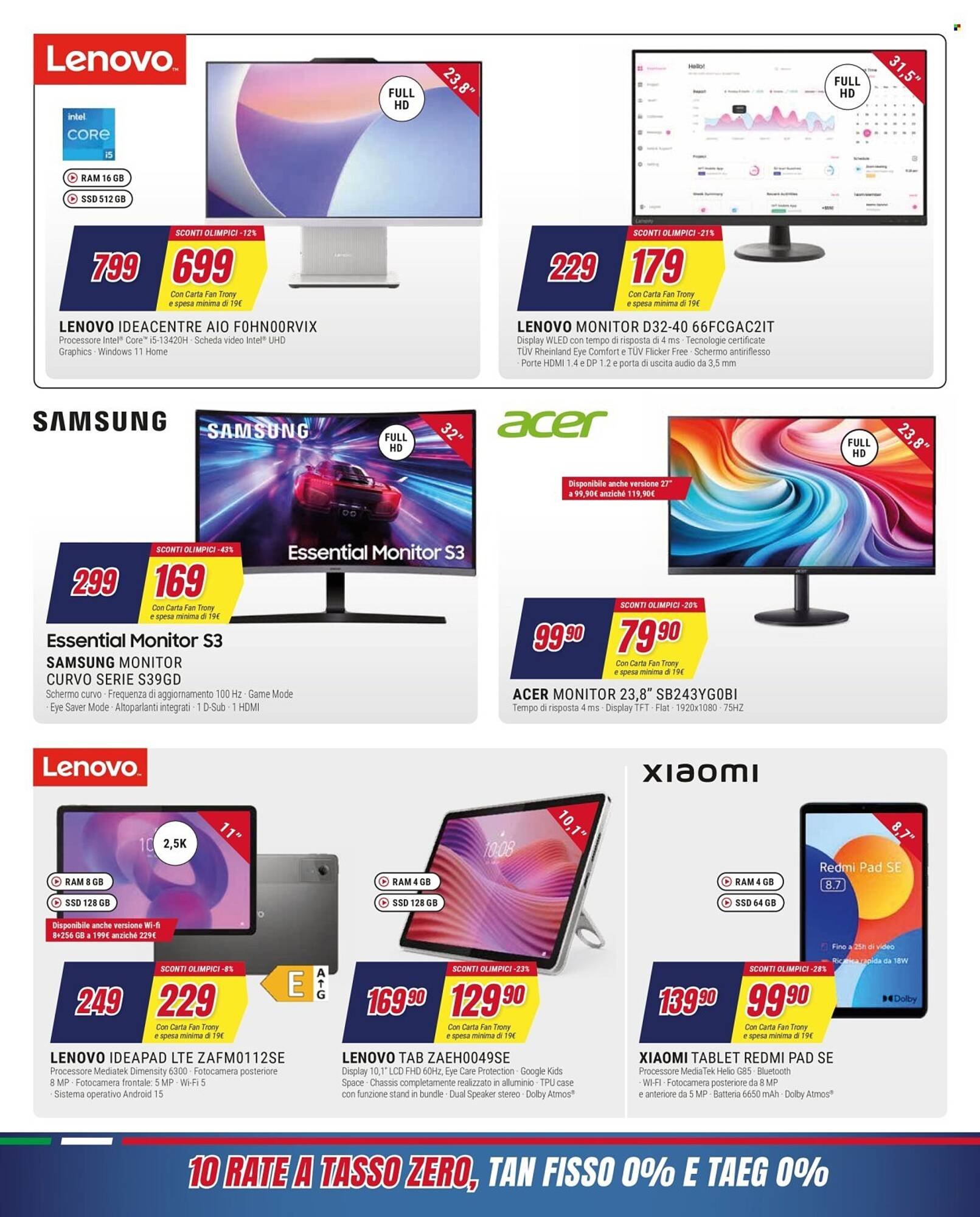 Volantino Trony (2026-02-05 - 2026-02-18)