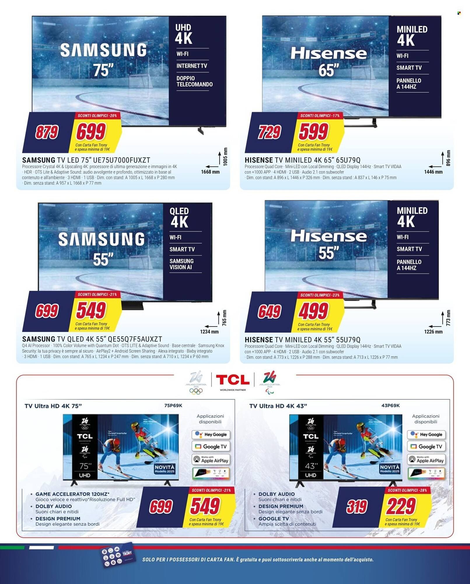 Volantino Trony (2026-02-05 - 2026-02-18)