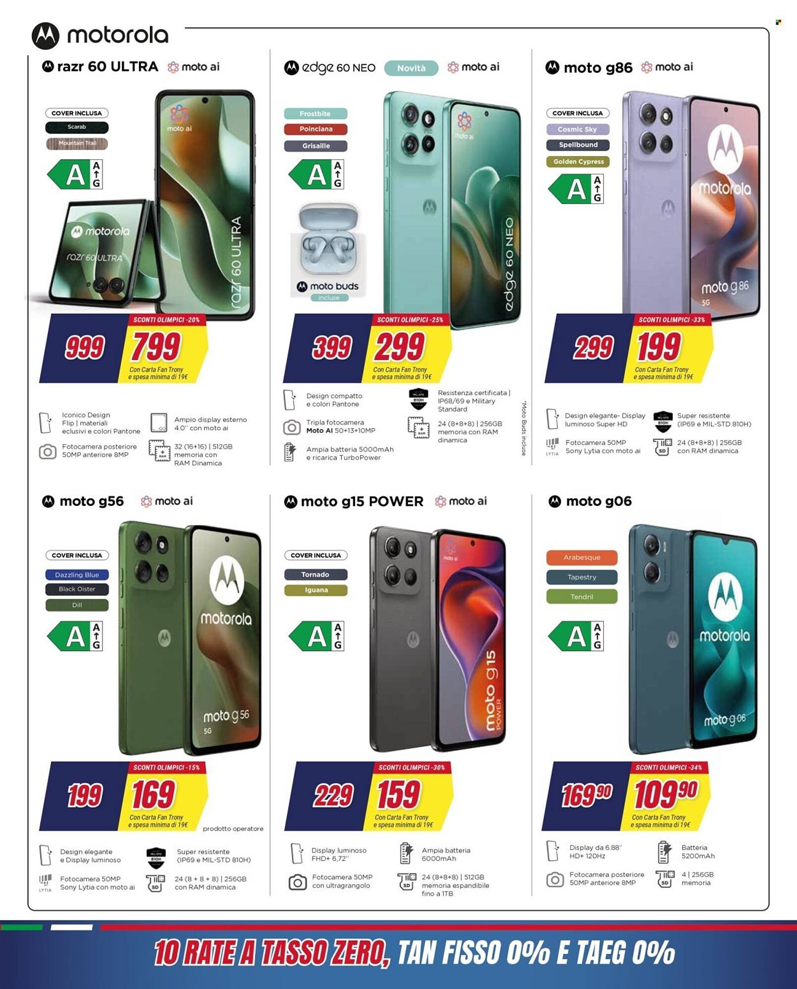 Volantino Trony (2026-02-05 - 2026-02-18)