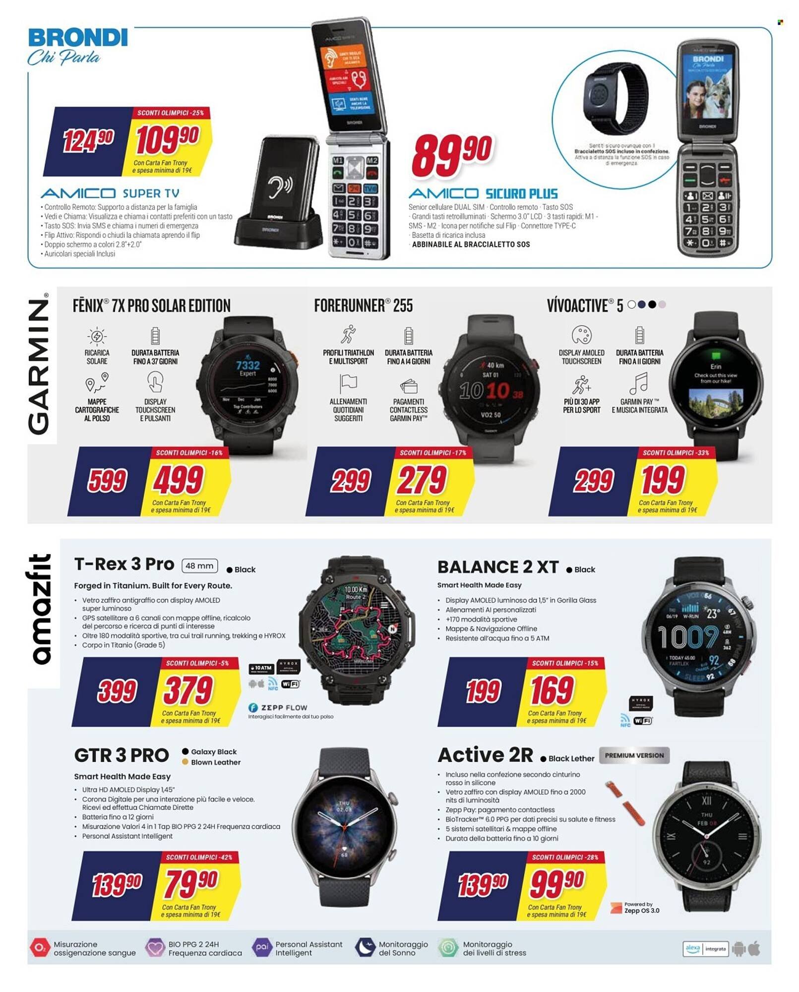 Volantino Trony (2026-02-05 - 2026-02-18)