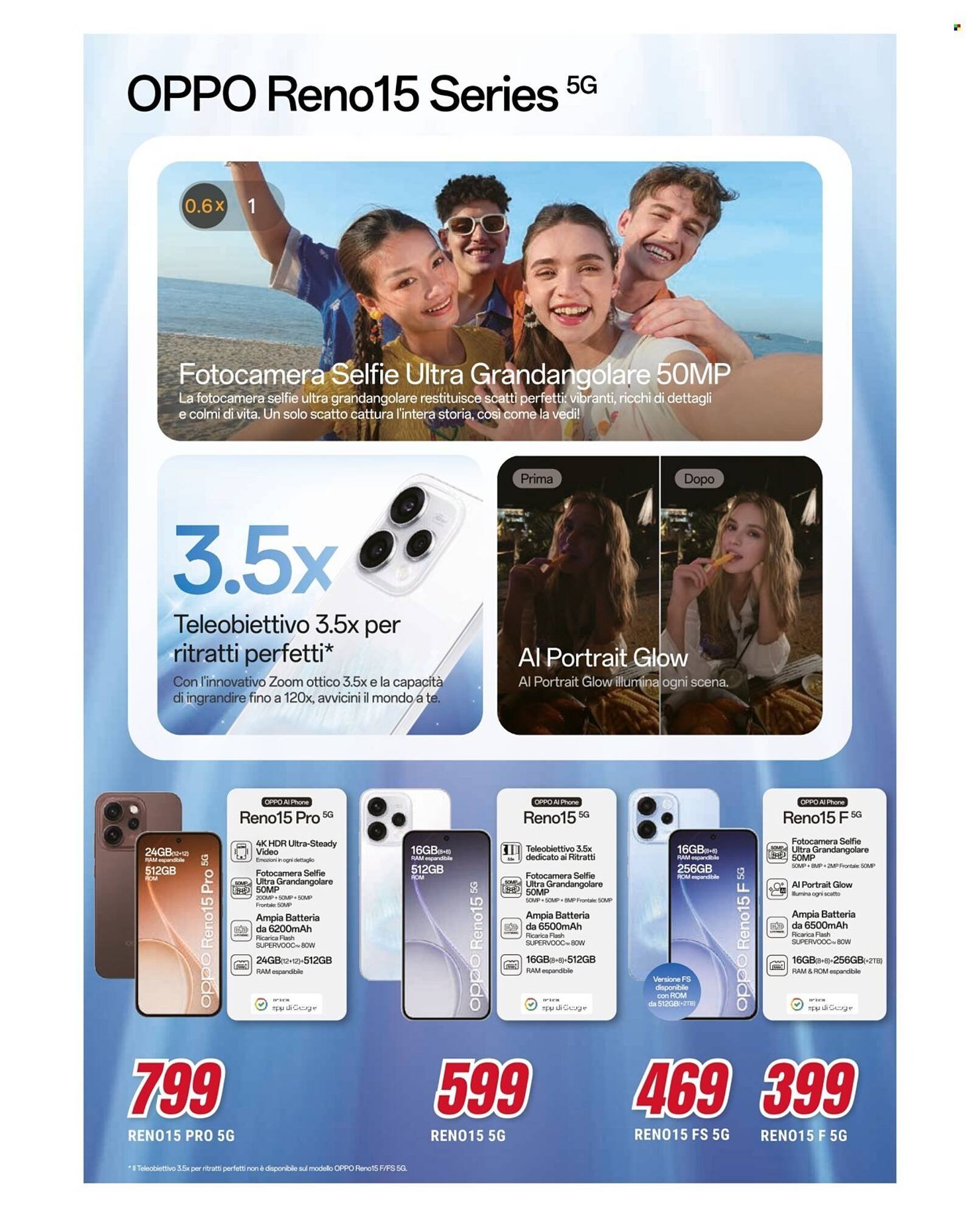 Volantino Trony (2026-02-05 - 2026-02-18)