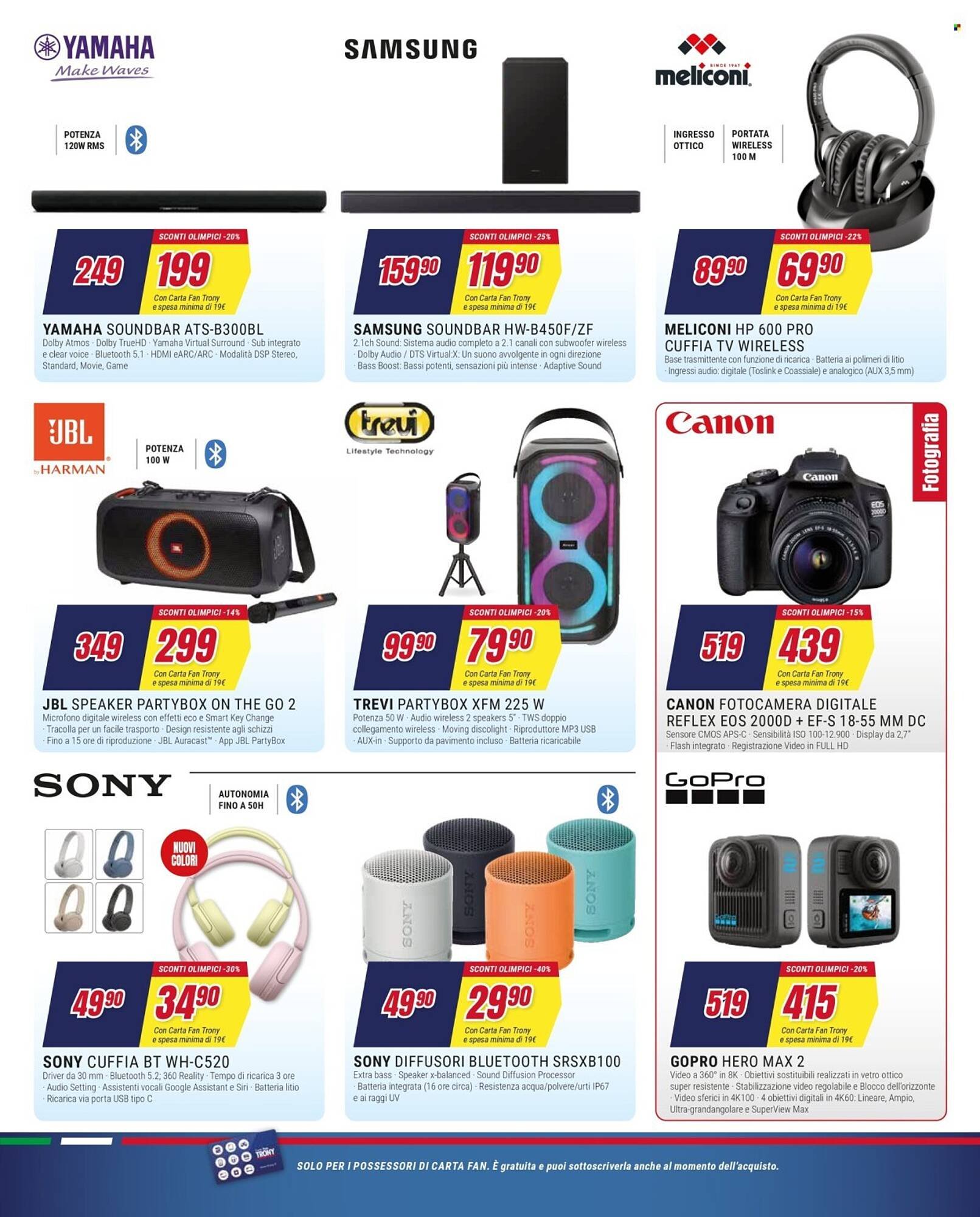 Volantino Trony (2026-02-05 - 2026-02-18)