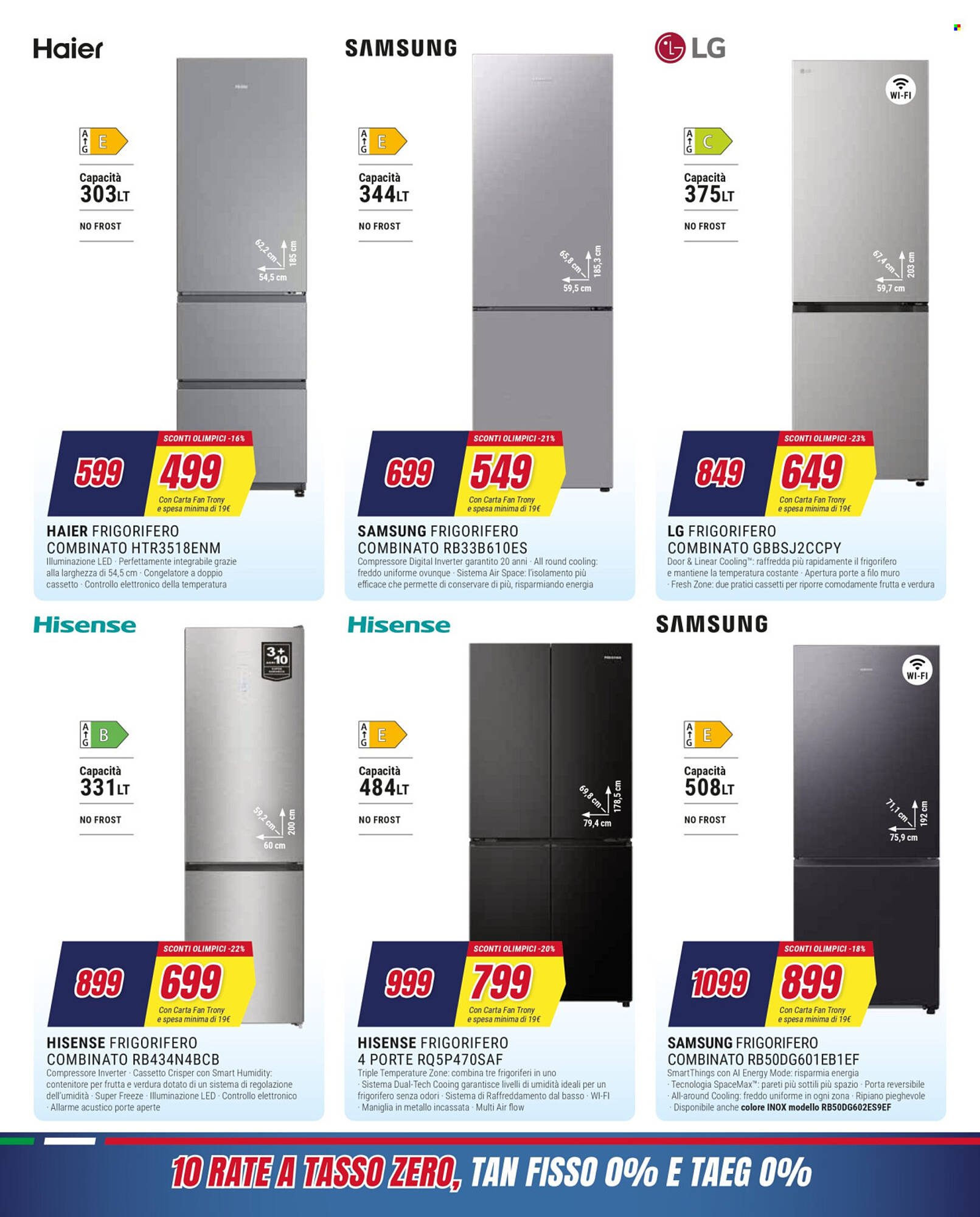 Volantino Trony (2026-02-05 - 2026-02-18)