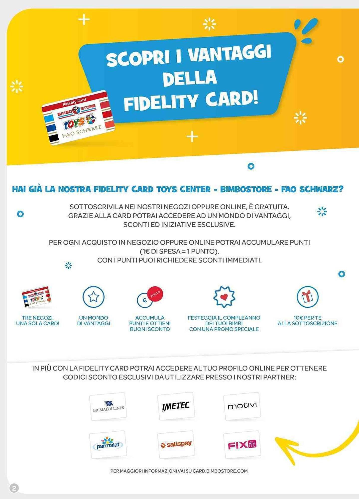 Volantino Bimbo Store (2026-01-09 - 2026-02-04)