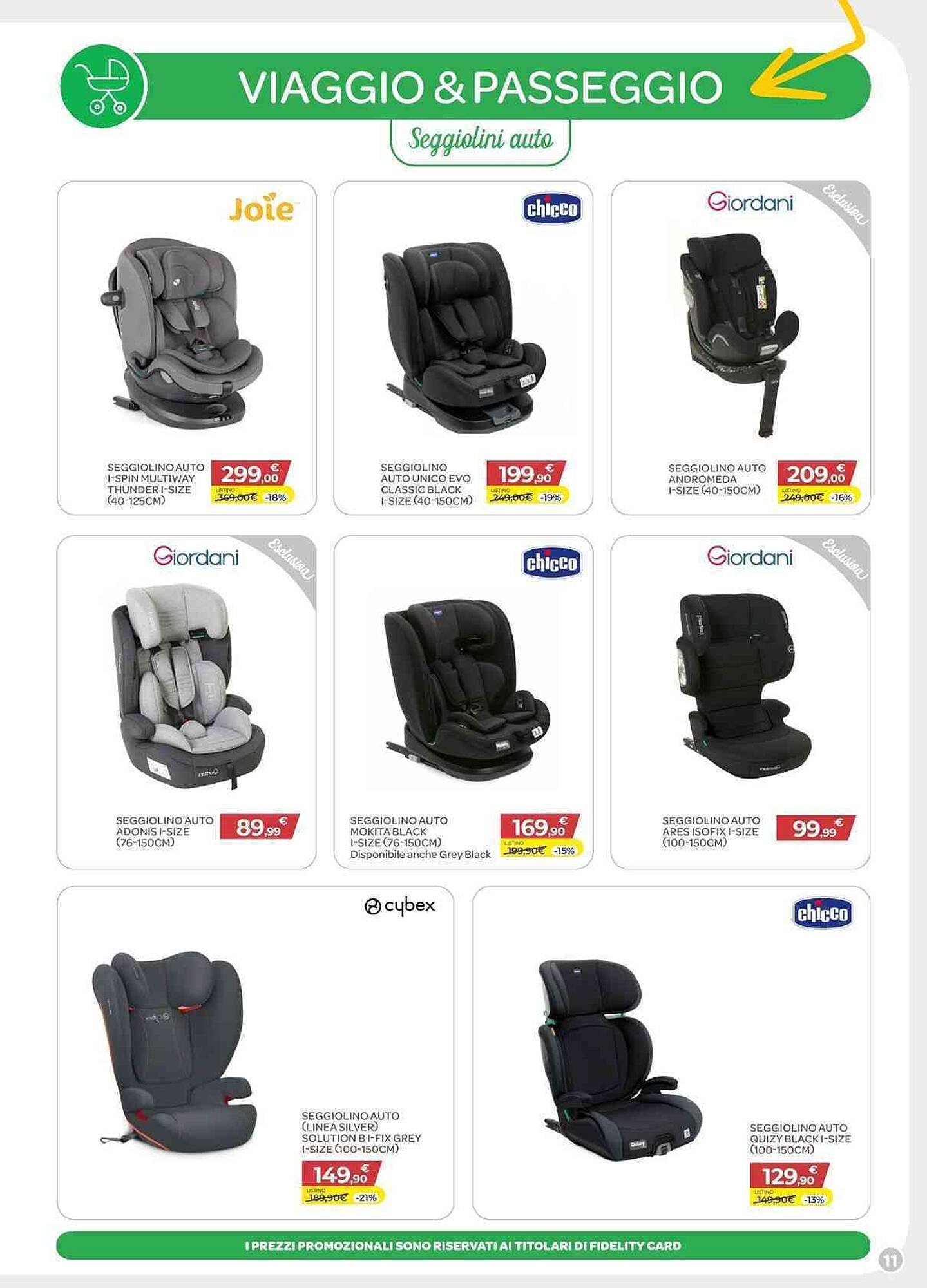 Volantino Bimbo Store (2026-01-09 - 2026-02-04)