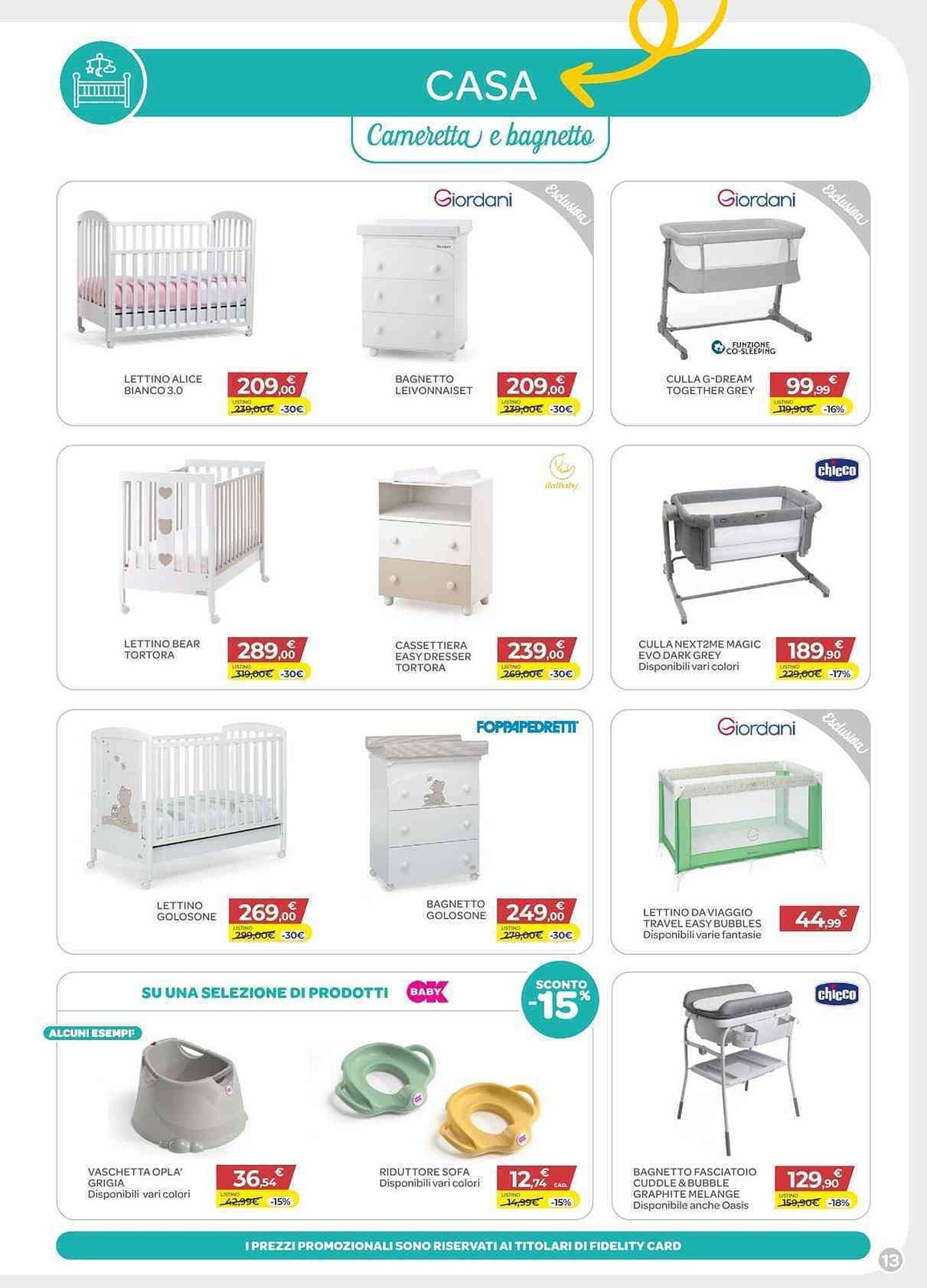 Volantino Bimbo Store (2026-01-09 - 2026-02-04)