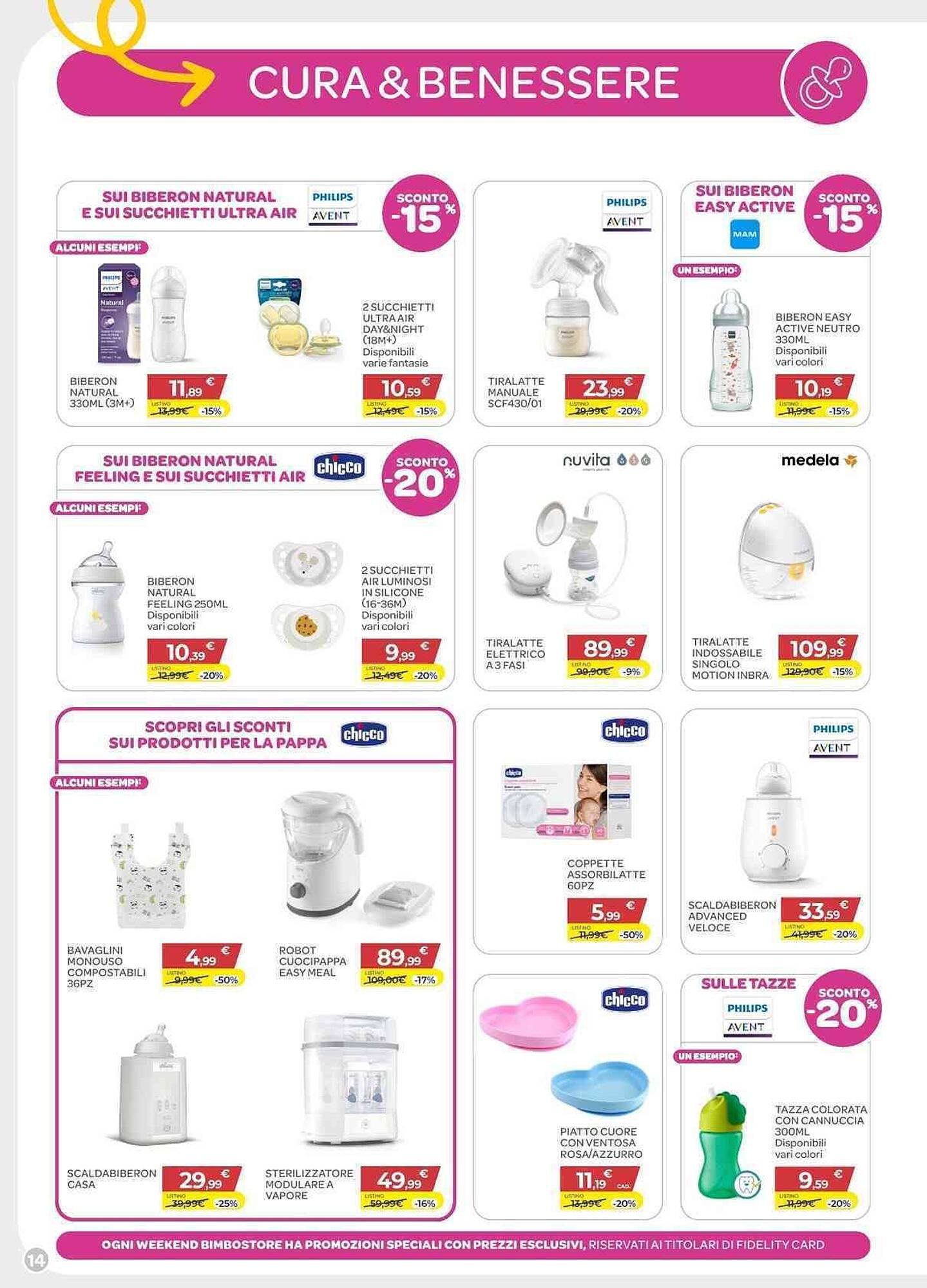 Volantino Bimbo Store (2026-01-09 - 2026-02-04)