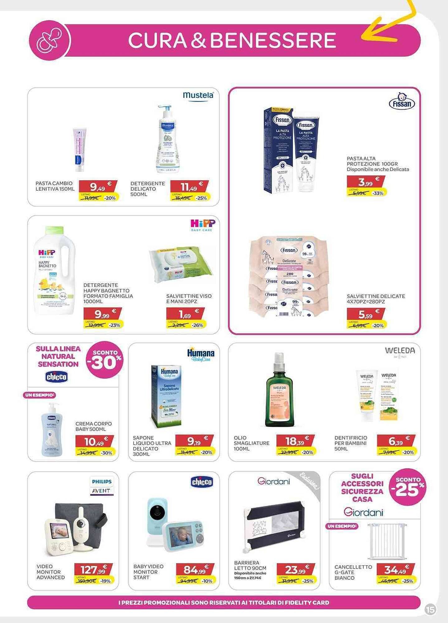 Volantino Bimbo Store (2026-01-09 - 2026-02-04)