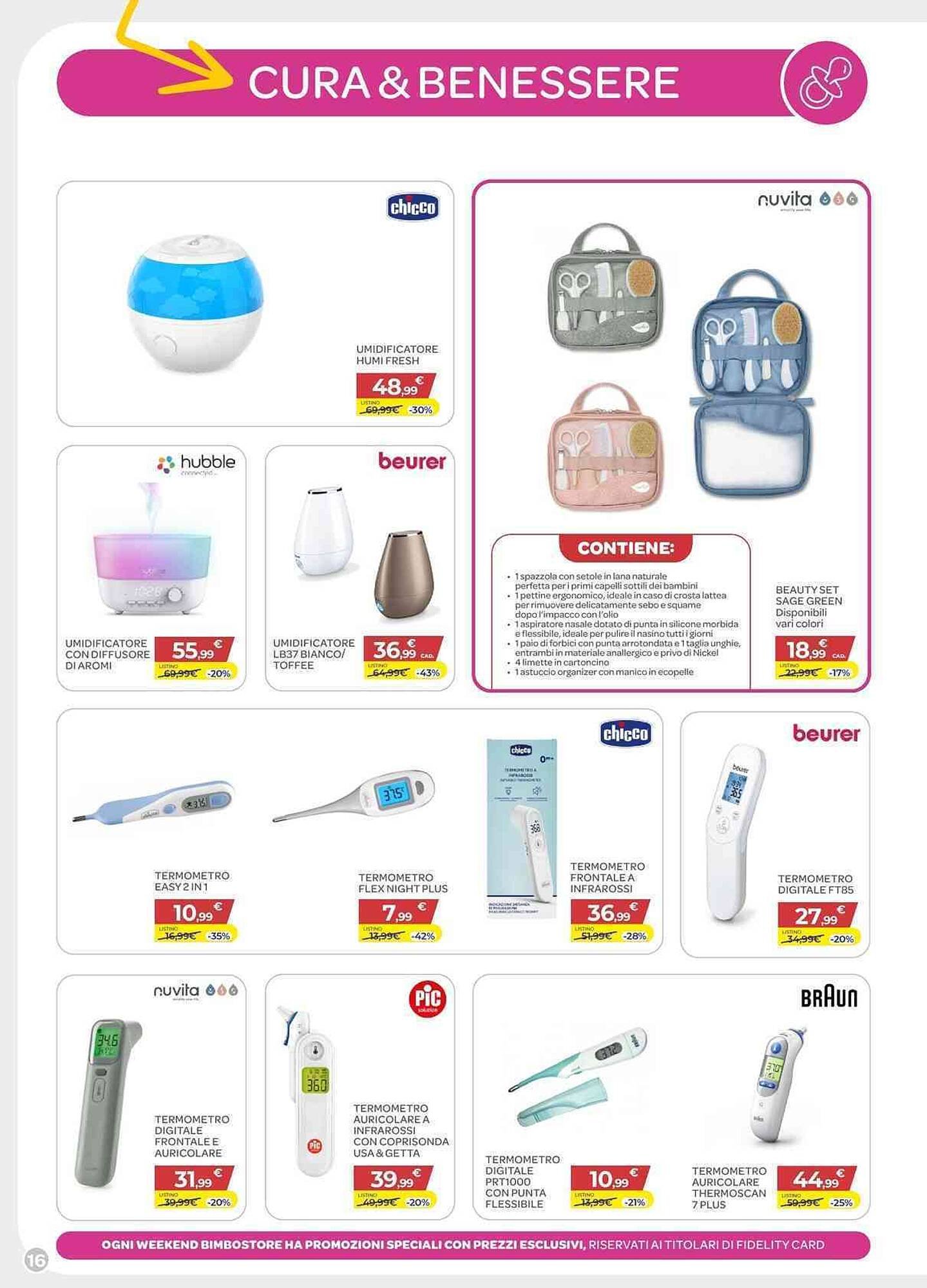 Volantino Bimbo Store (2026-01-09 - 2026-02-04)