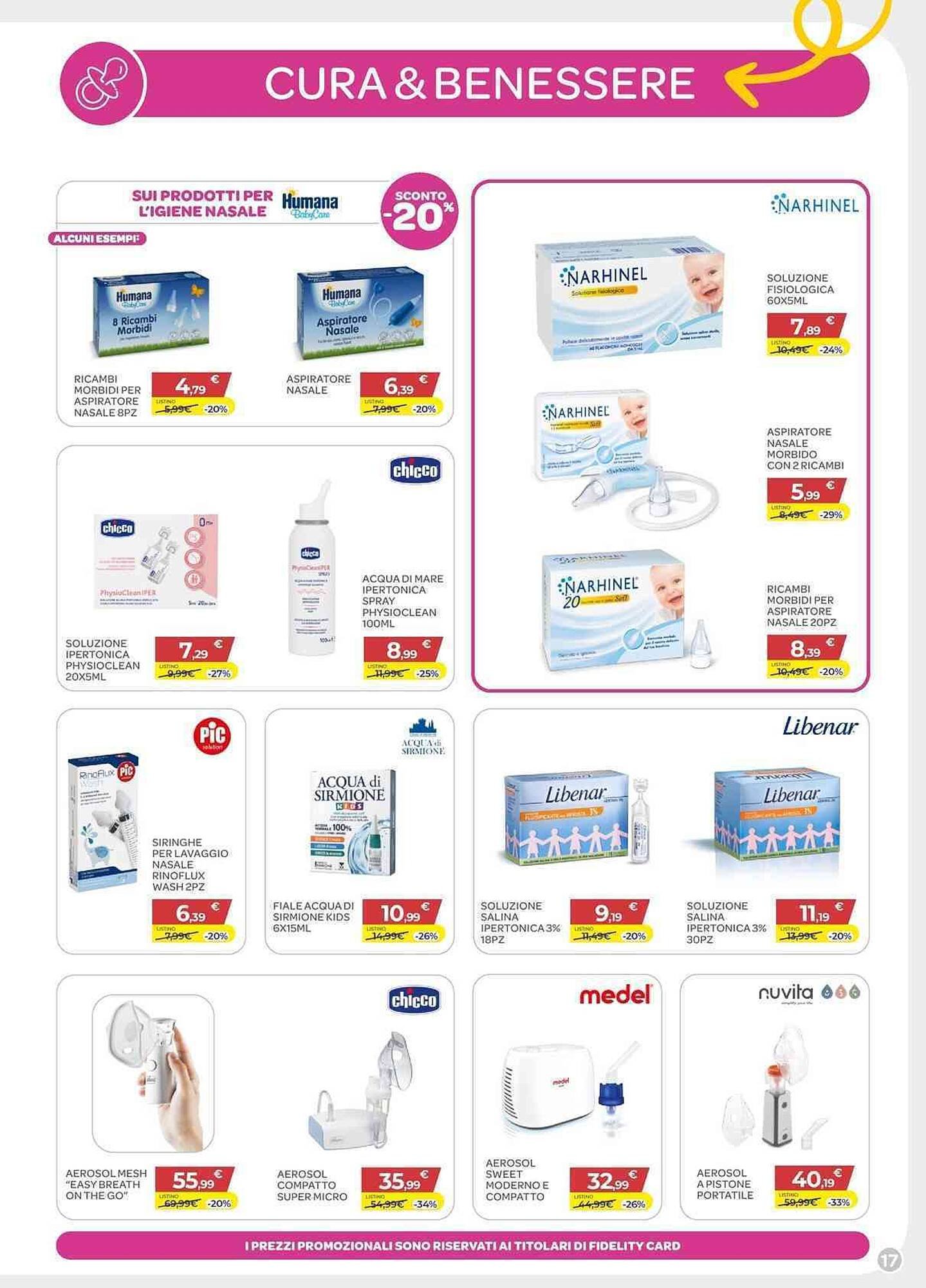 Volantino Bimbo Store (2026-01-09 - 2026-02-04)