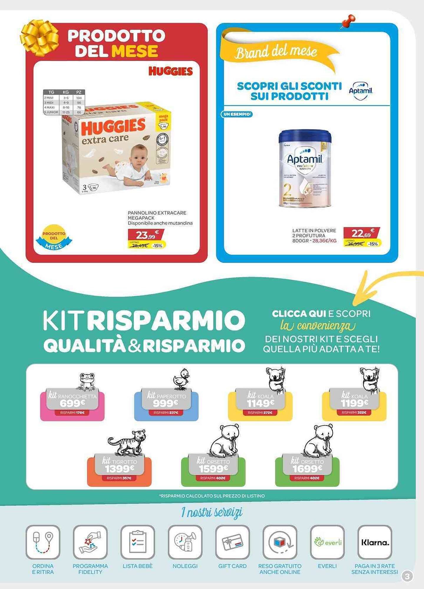 Volantino Bimbo Store (2026-01-09 - 2026-02-04)