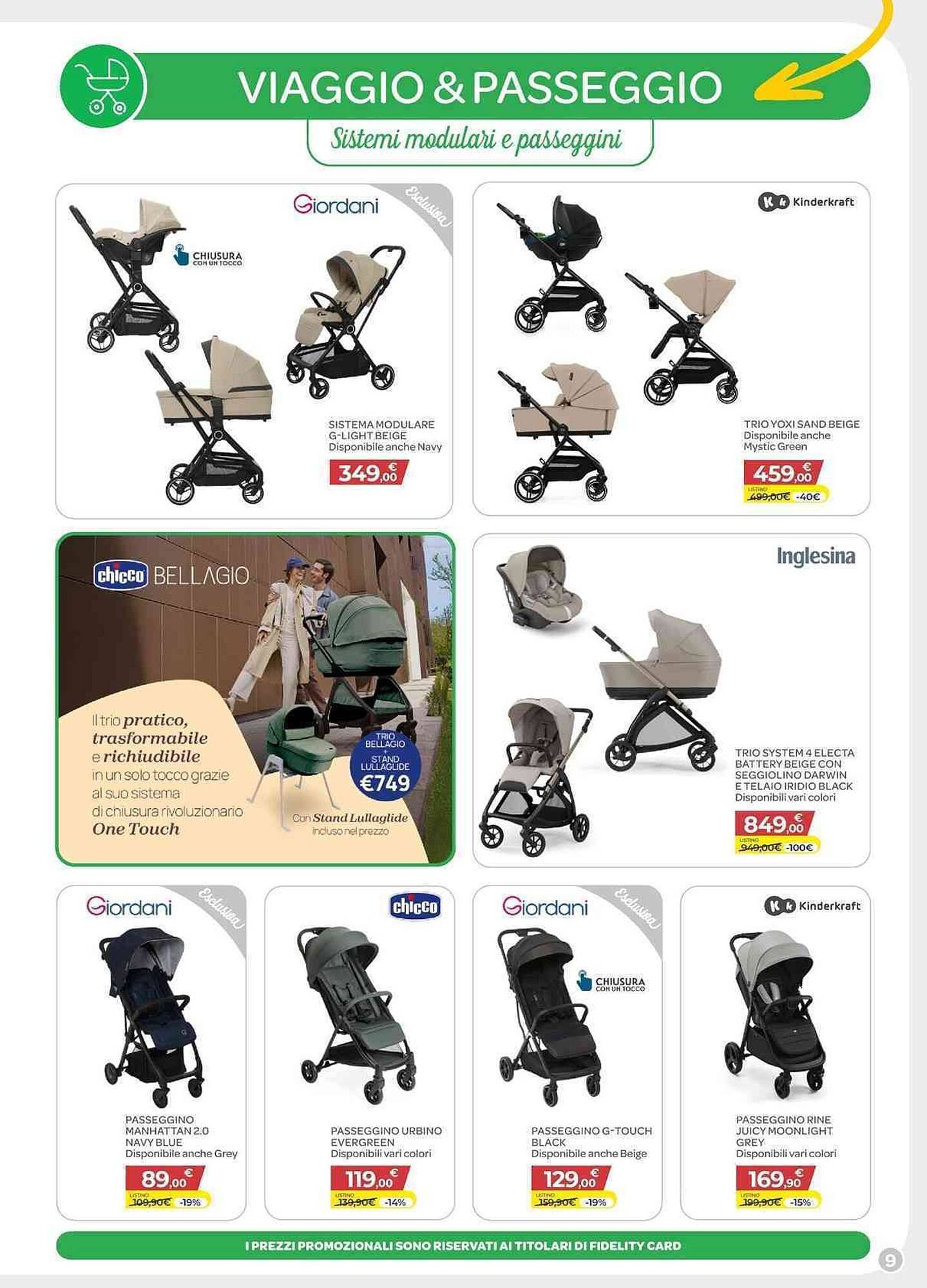 Volantino Bimbo Store (2026-01-09 - 2026-02-04)