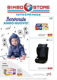 Volantino Bimbo Store (2026-01-09 - 2026-02-04)