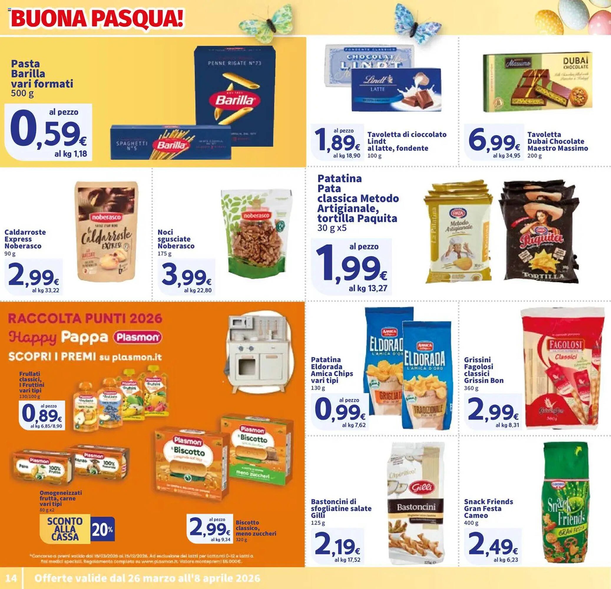 Volantino Sigma (2026-03-26 - 2026-04-08)