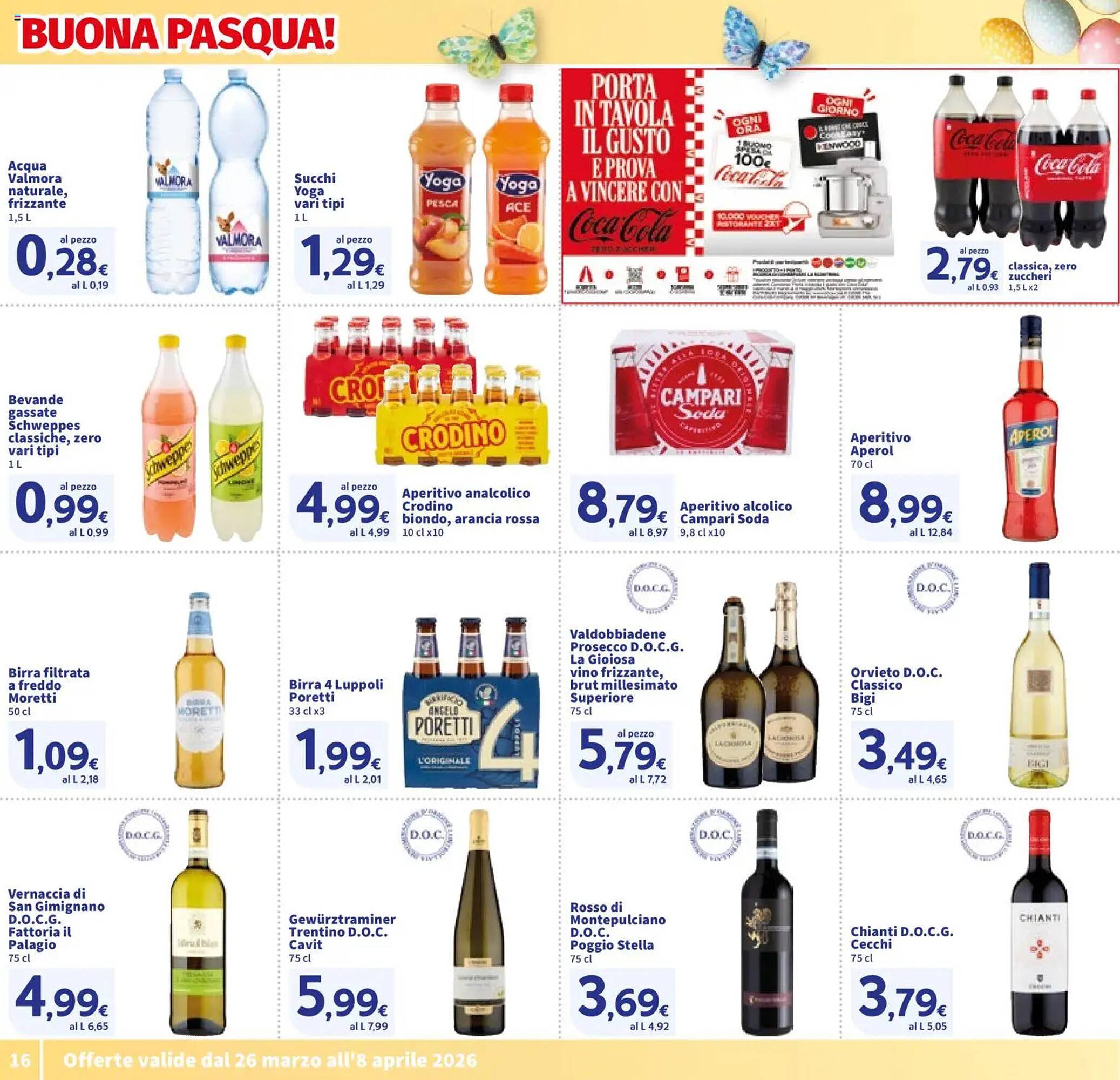 Volantino Sigma (2026-03-26 - 2026-04-08)