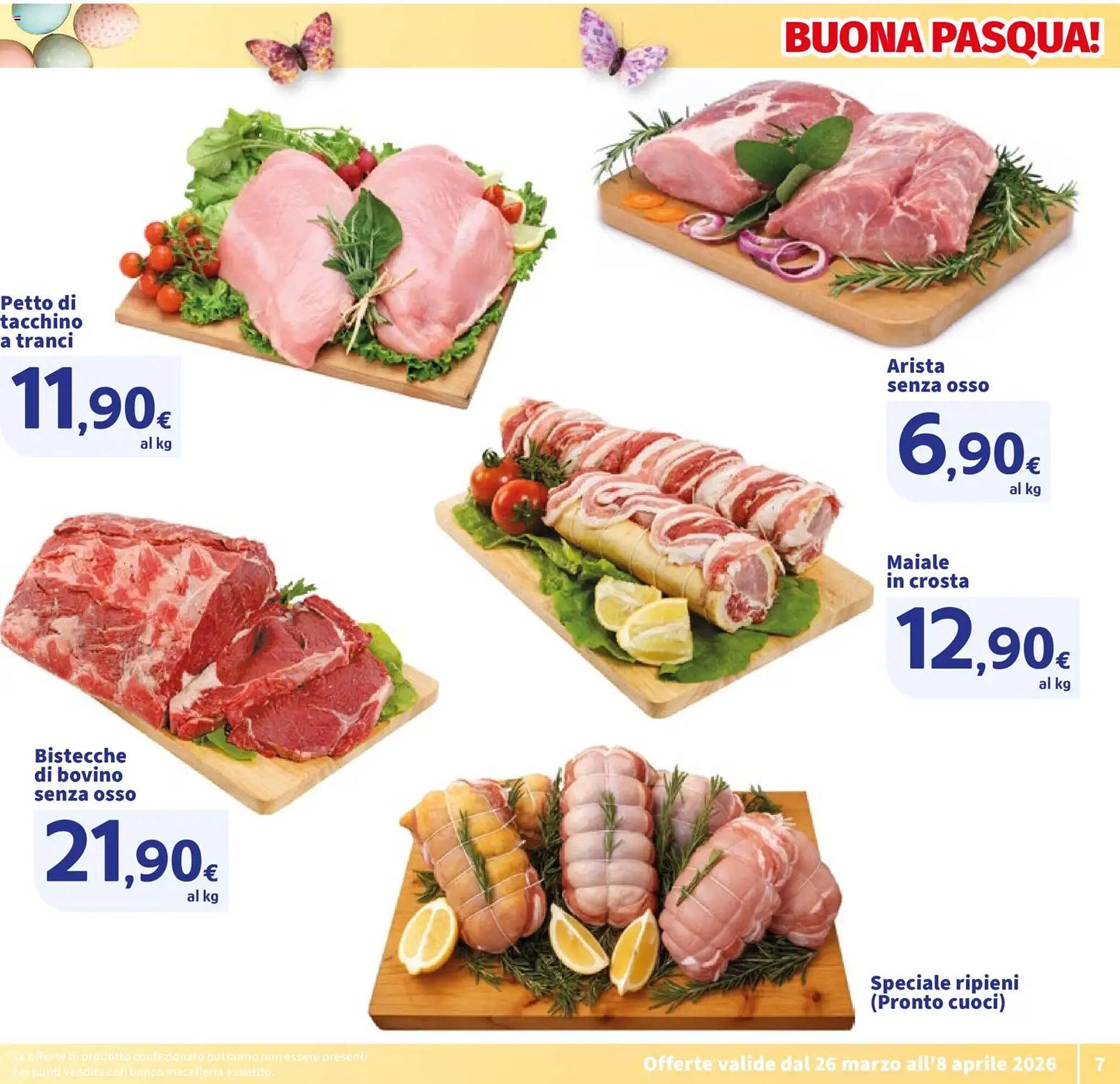 Volantino Sigma (2026-03-26 - 2026-04-08)