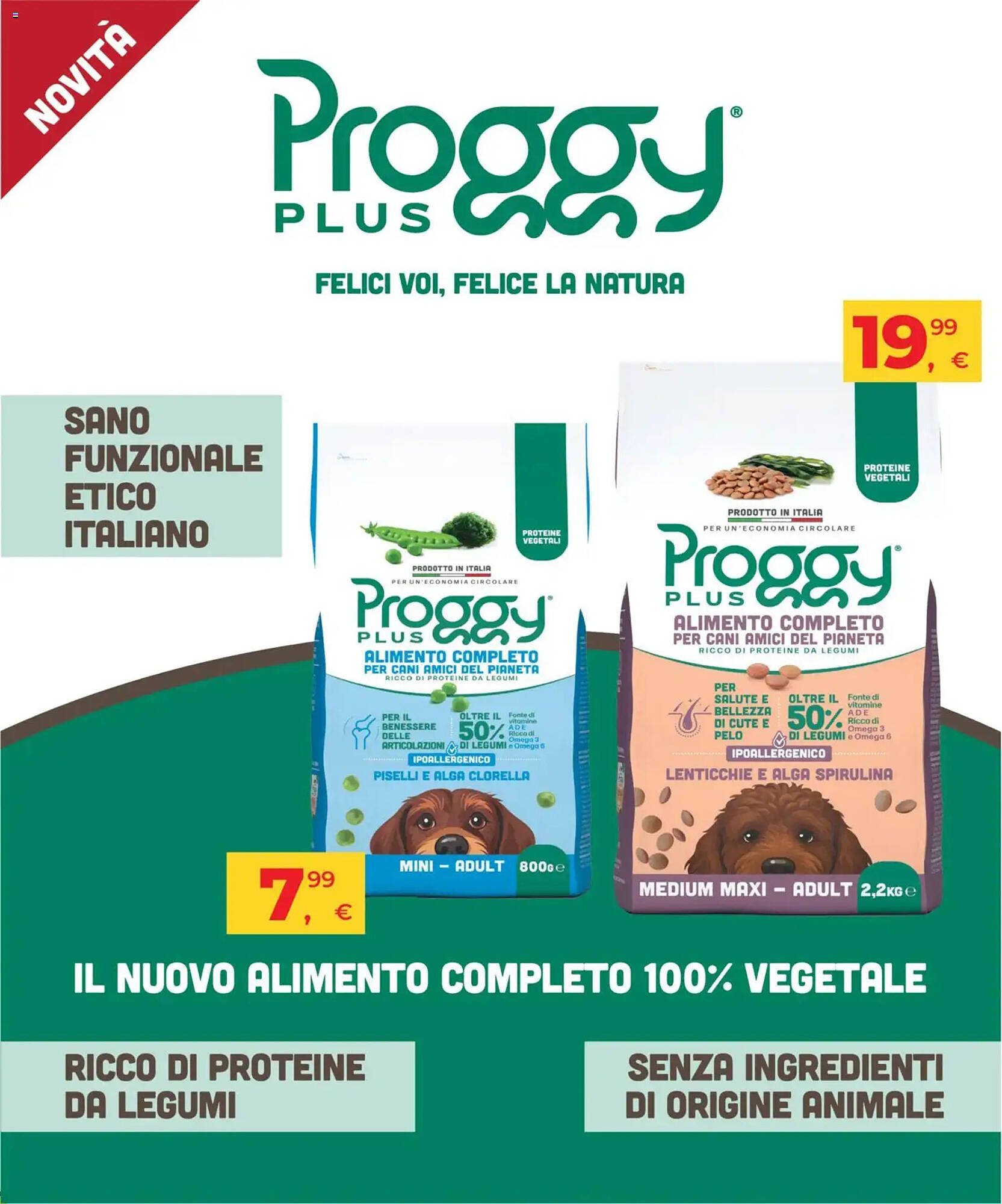 Volantino Arcaplanet (2026-04-23 - 2026-05-06)