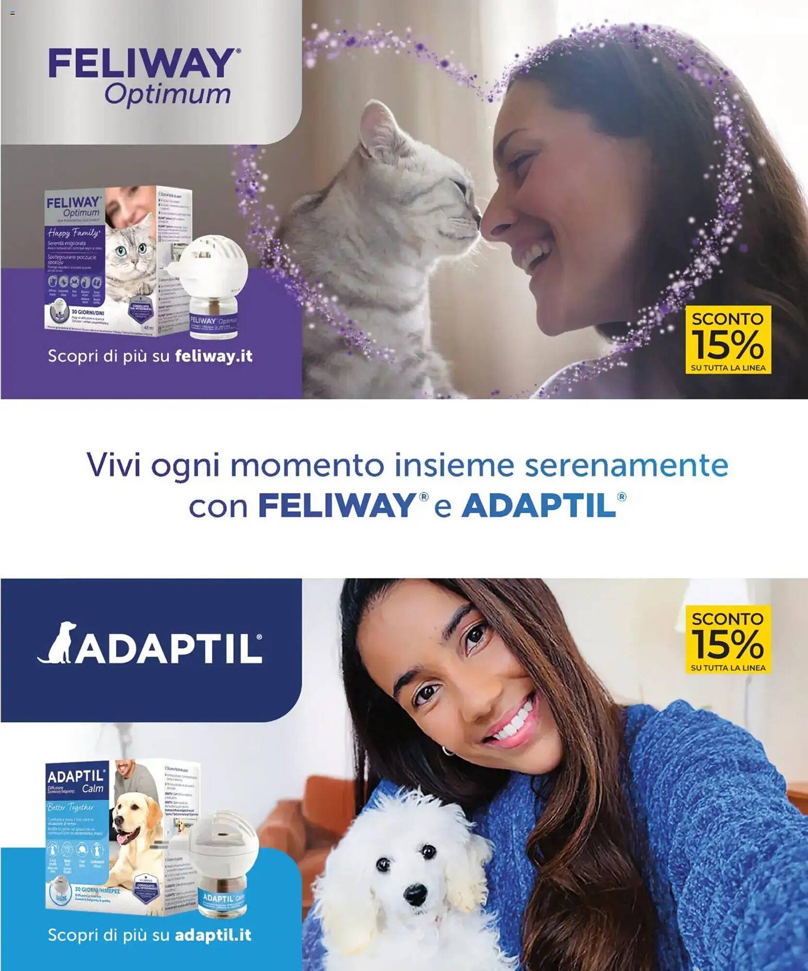 Volantino Arcaplanet (2026-04-23 - 2026-05-06)