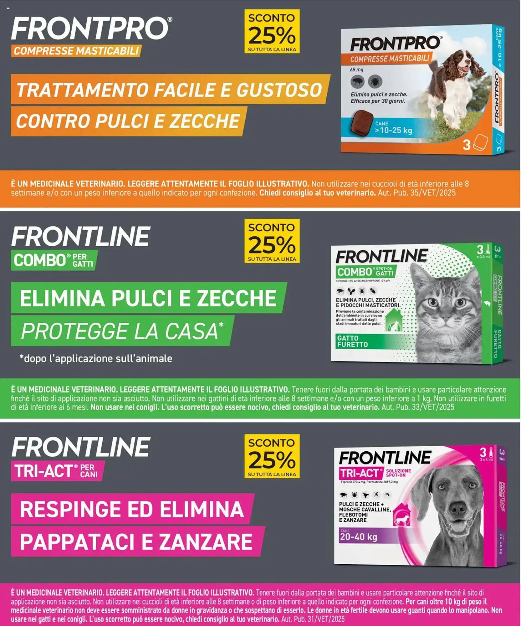 Volantino Arcaplanet (2026-04-23 - 2026-05-06)