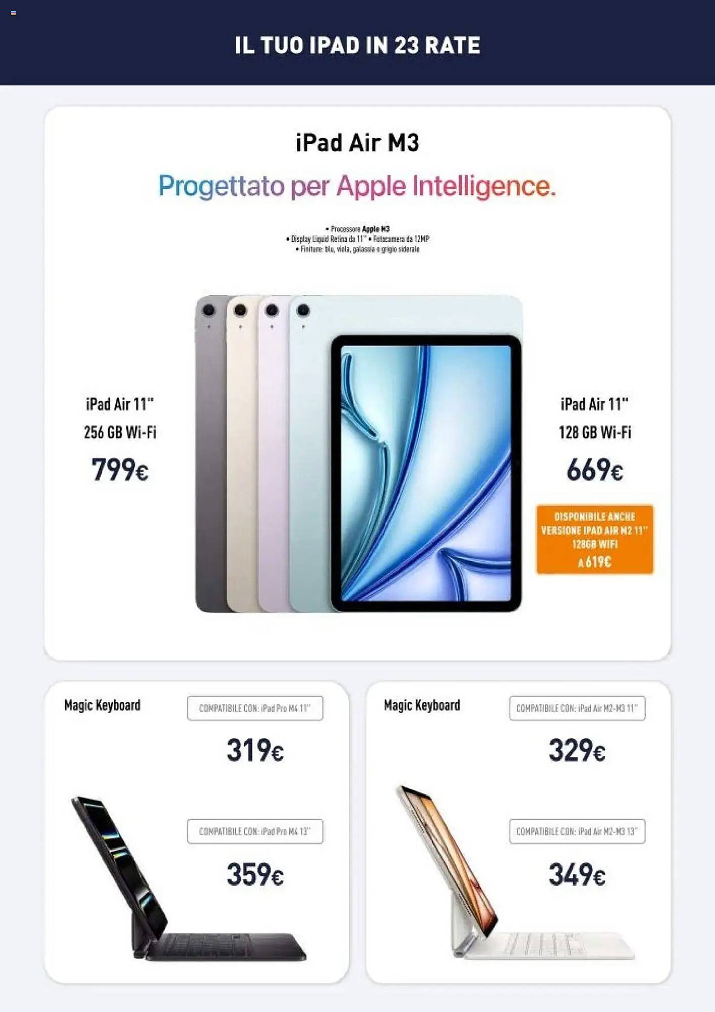 Volantino Unieuro (2025-07-19 - 2025-07-24)